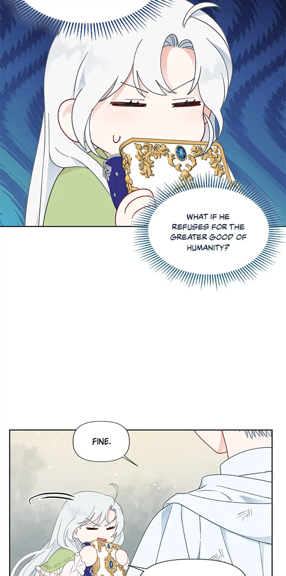 A Transmigrator’s Privilege Chapter 30 - Page 29