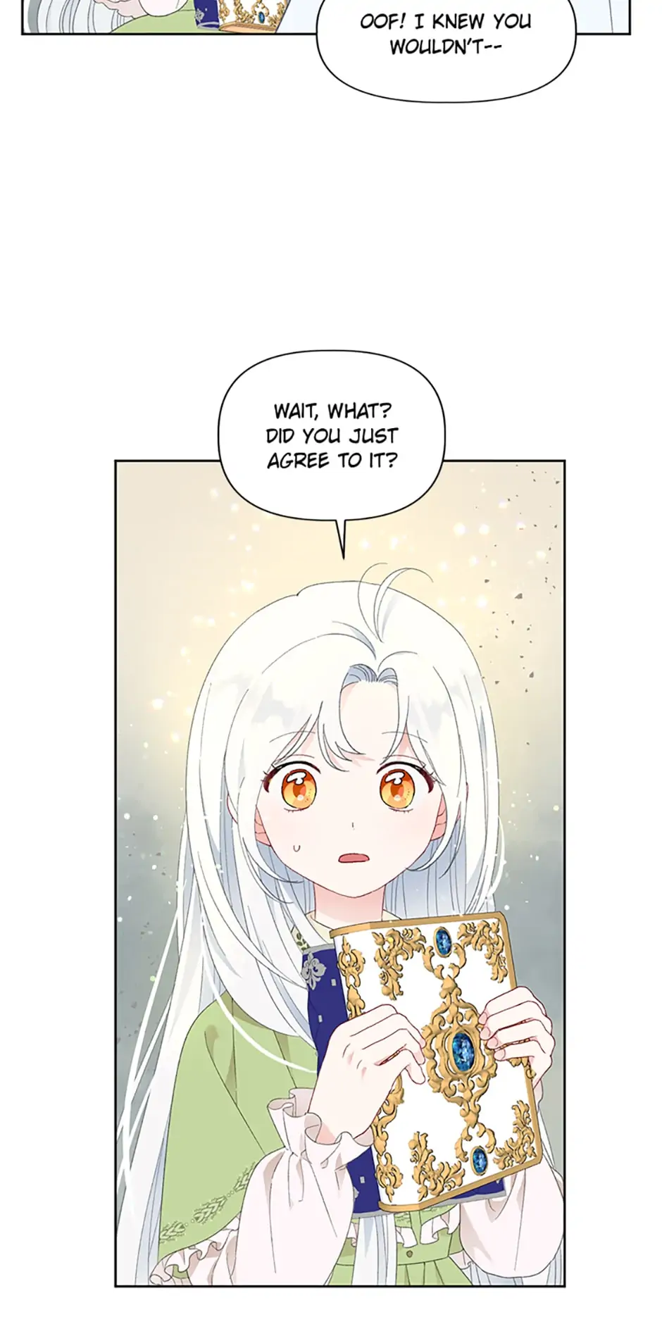 A Transmigrator’s Privilege Chapter 30 - Page 30