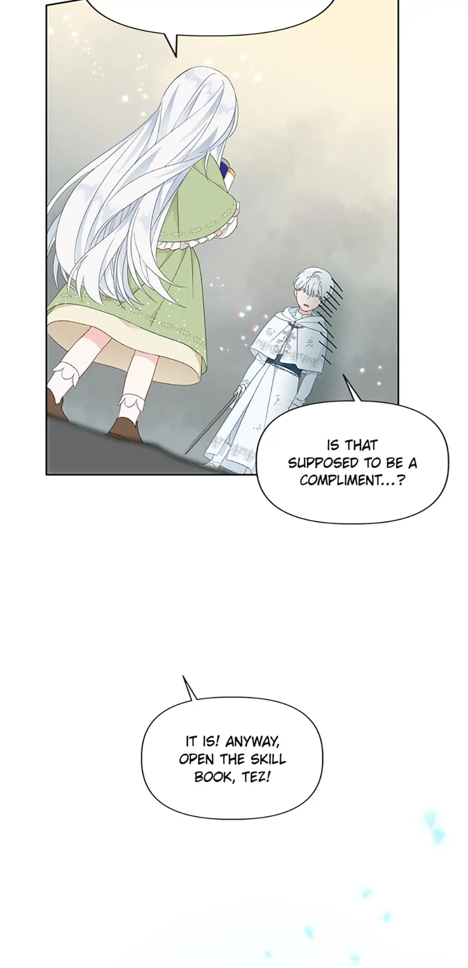 A Transmigrator’s Privilege Chapter 30 - Page 34