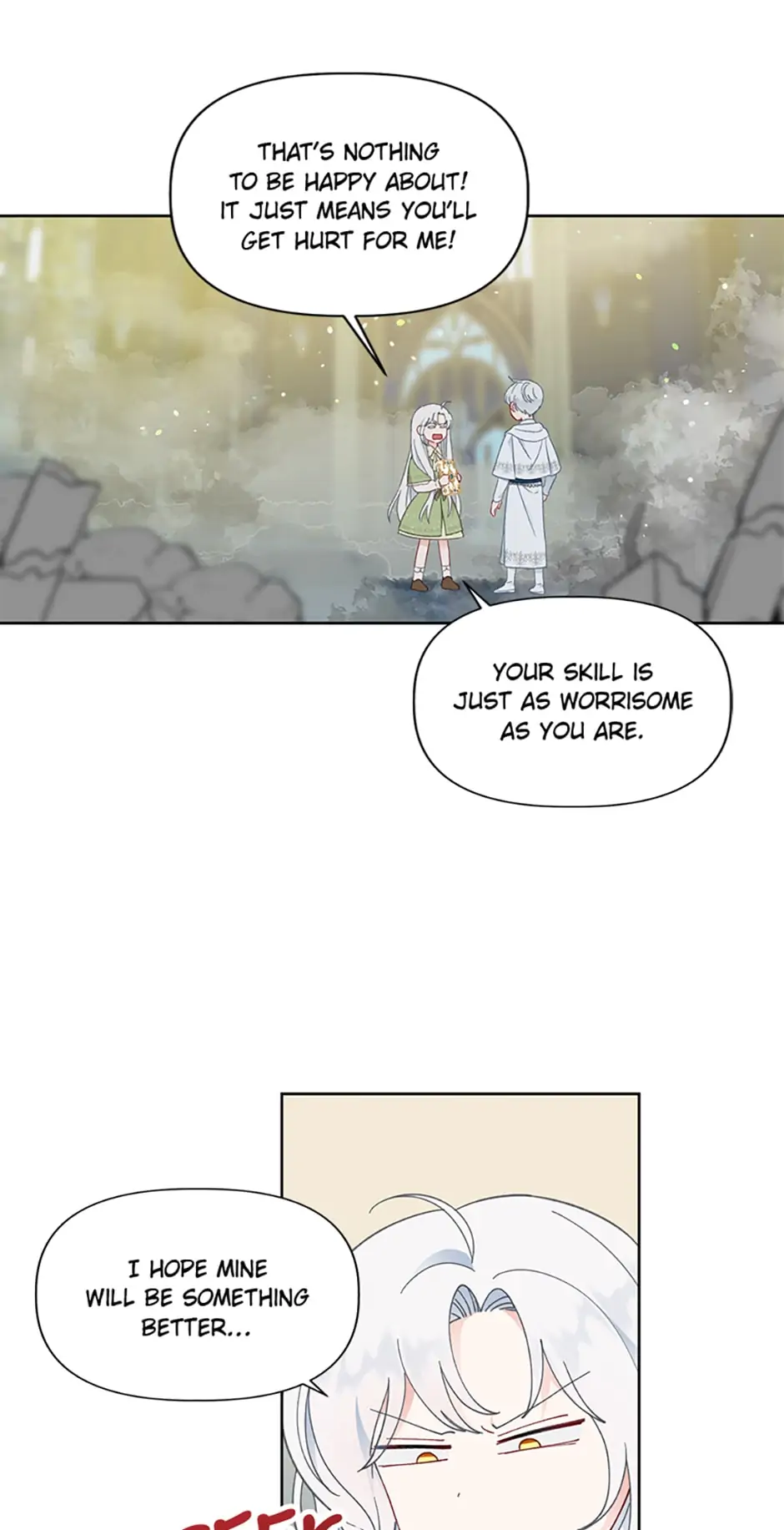 A Transmigrator’s Privilege Chapter 30 - Page 39