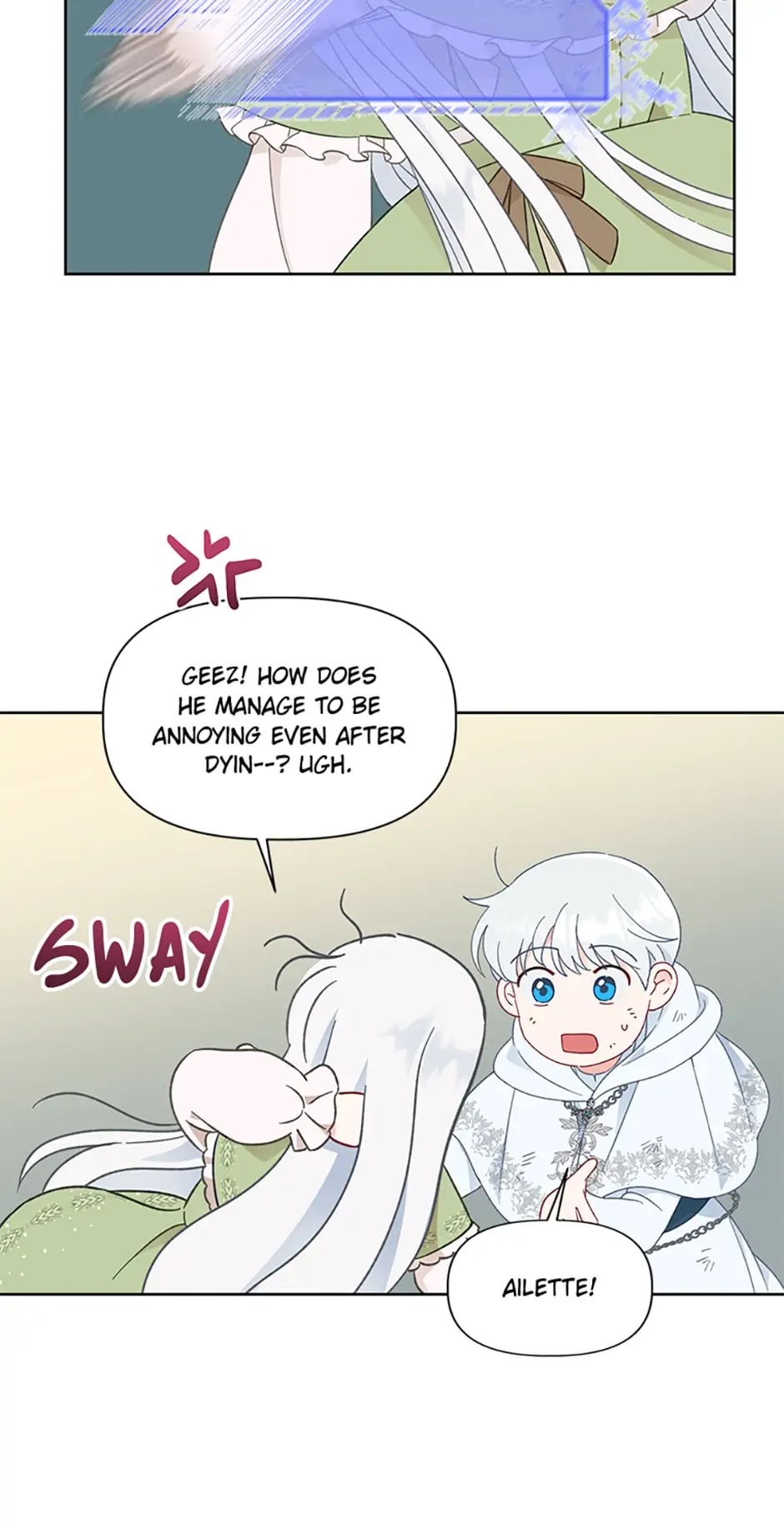 A Transmigrator’s Privilege Chapter 30 - Page 45