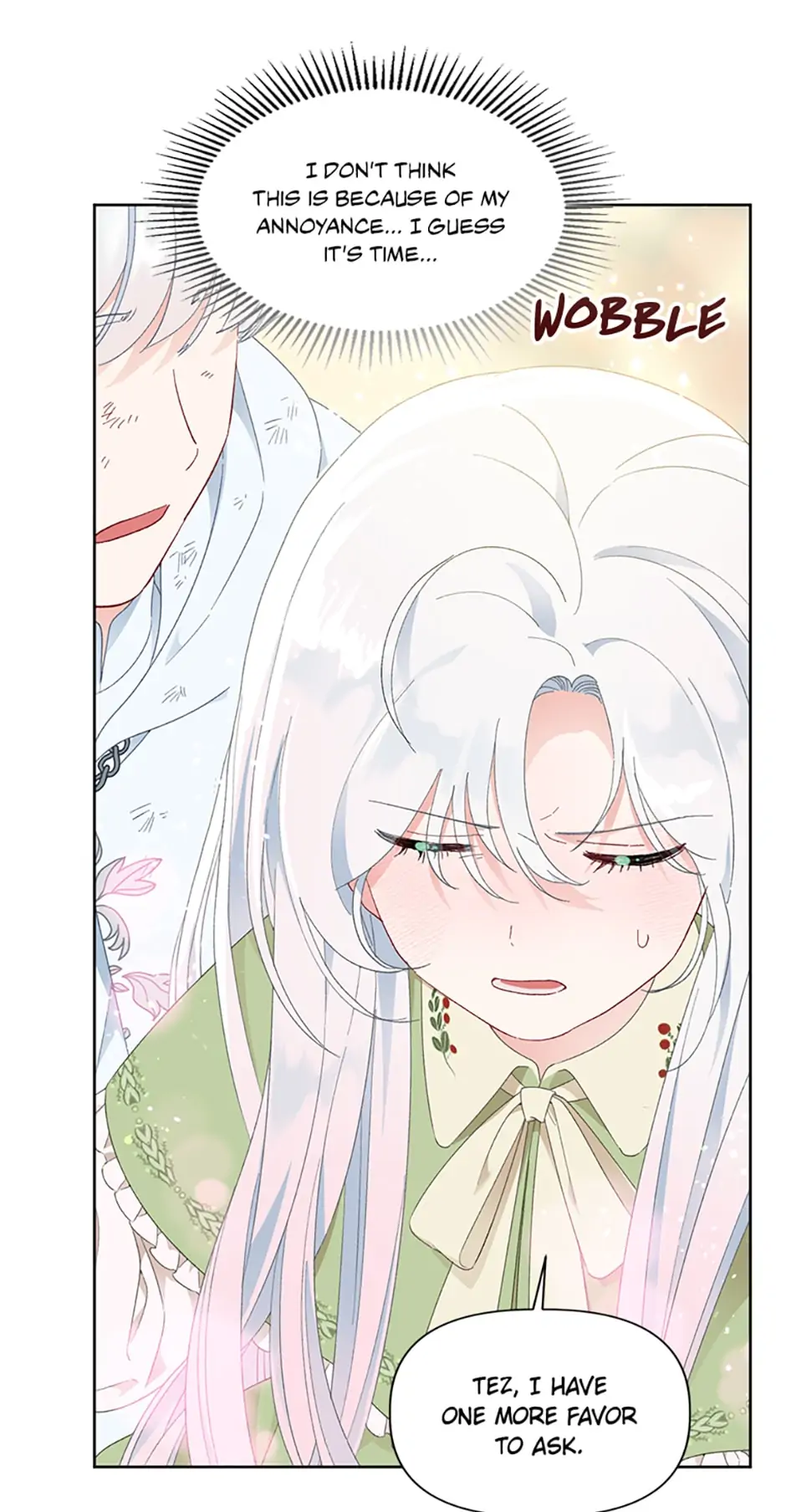 A Transmigrator’s Privilege Chapter 30 - Page 46