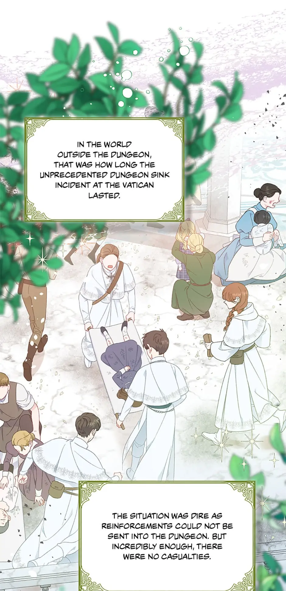 A Transmigrator’s Privilege Chapter 30 - Page 54