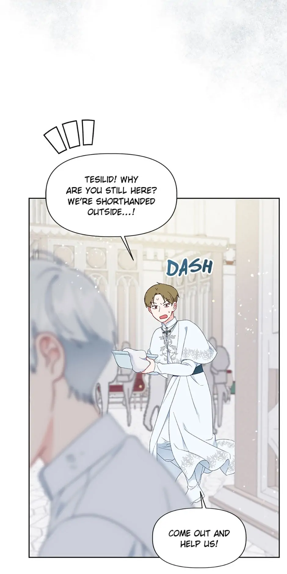 A Transmigrator’s Privilege Chapter 30 - Page 64