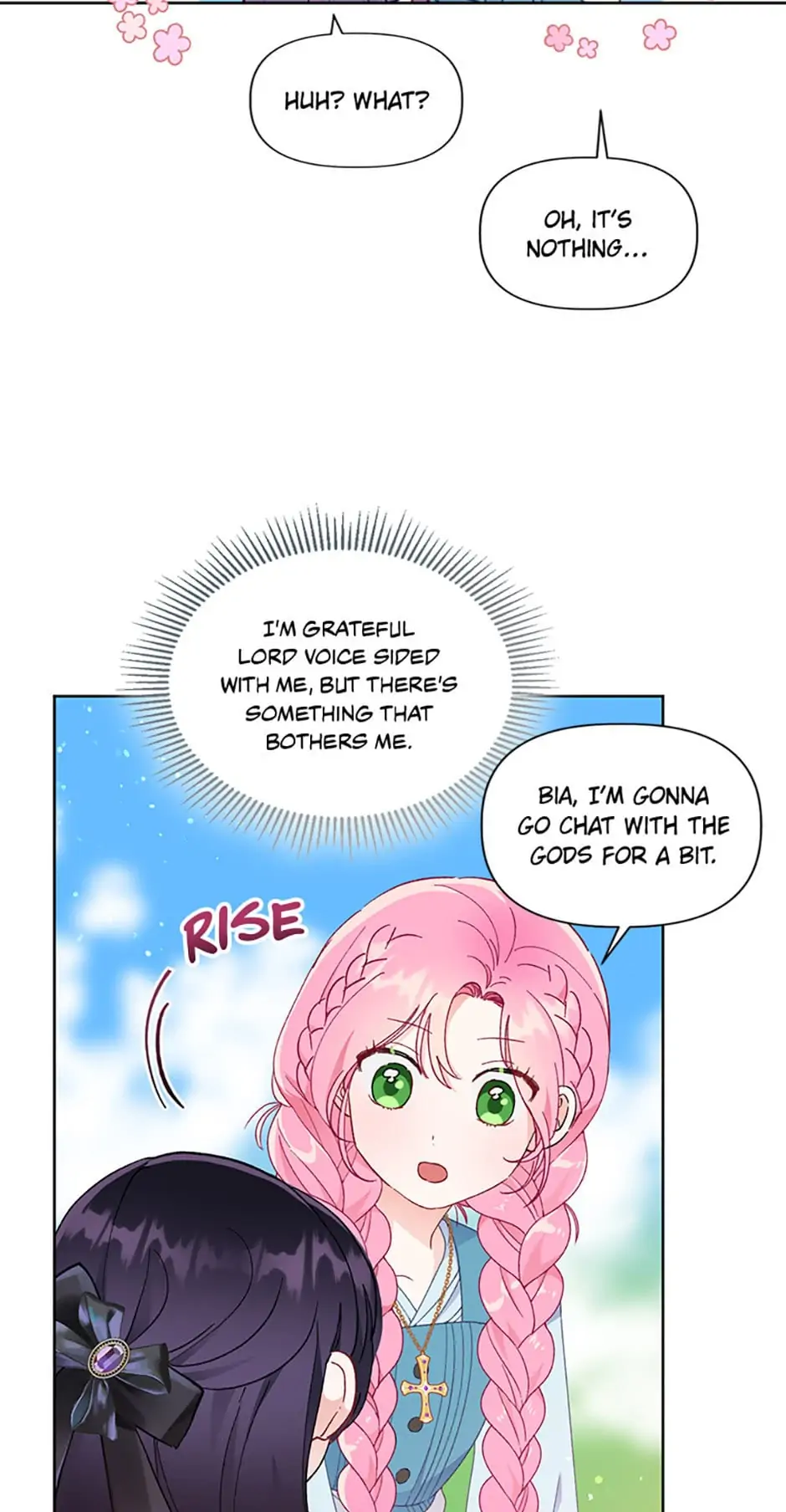 A Transmigrator’s Privilege Chapter 31 - Page 14