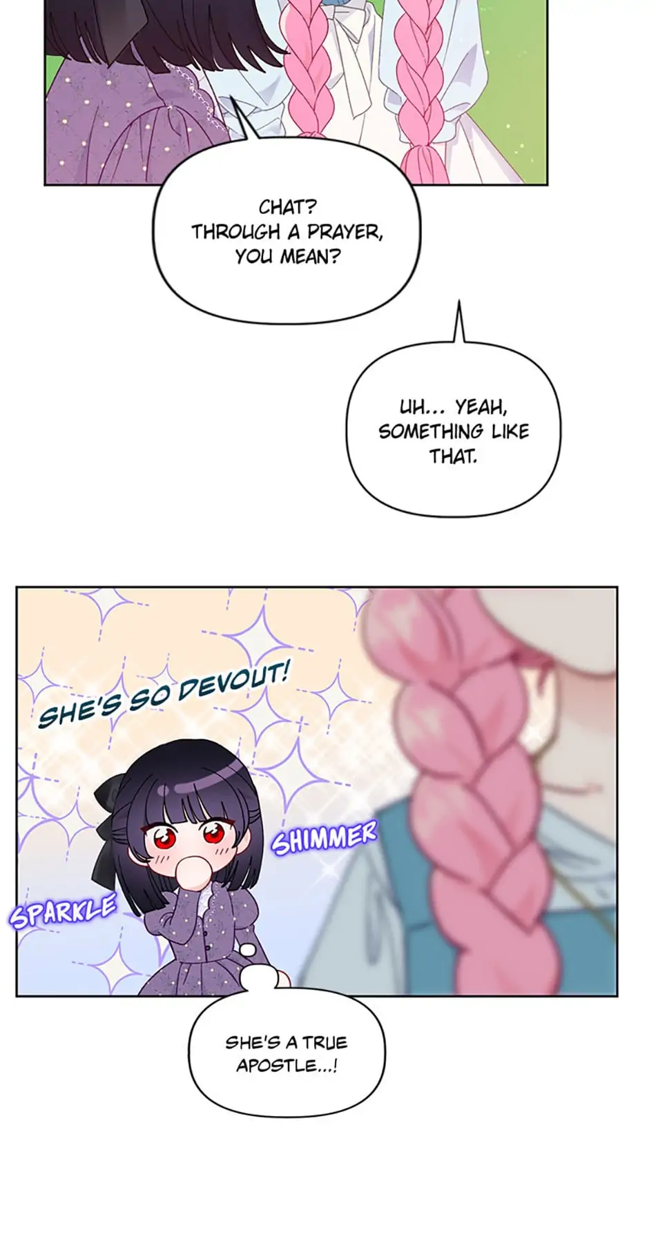 A Transmigrator’s Privilege Chapter 31 - Page 15