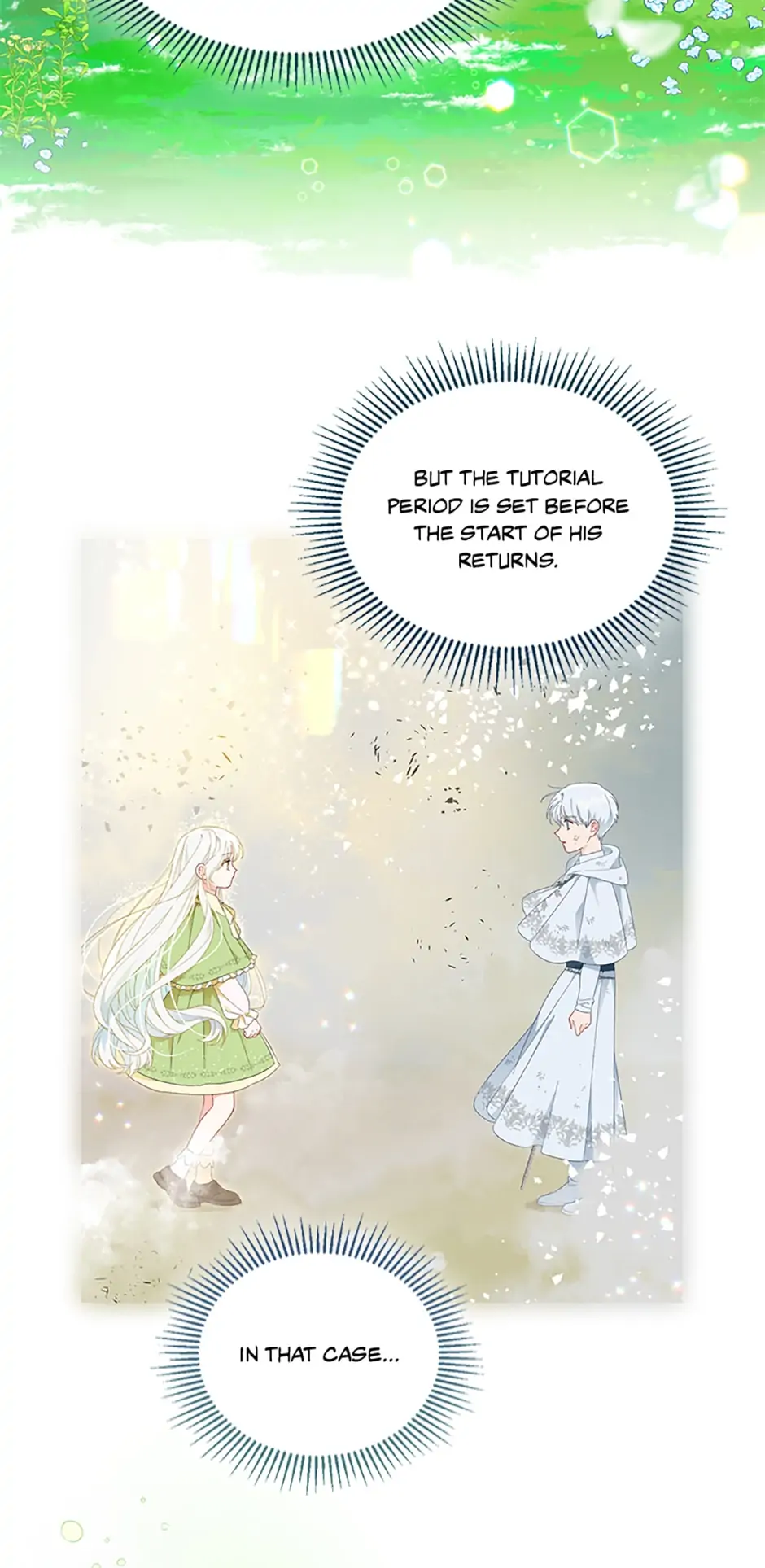 A Transmigrator’s Privilege Chapter 31 - Page 17