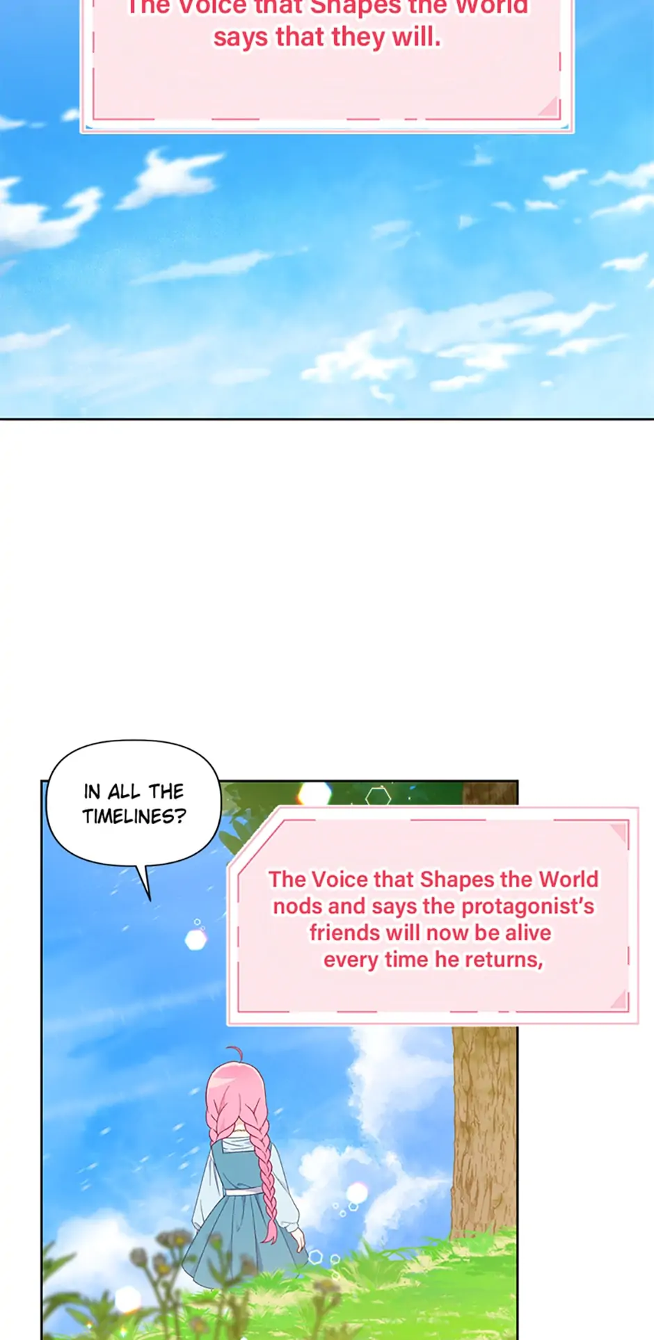 A Transmigrator’s Privilege Chapter 31 - Page 19