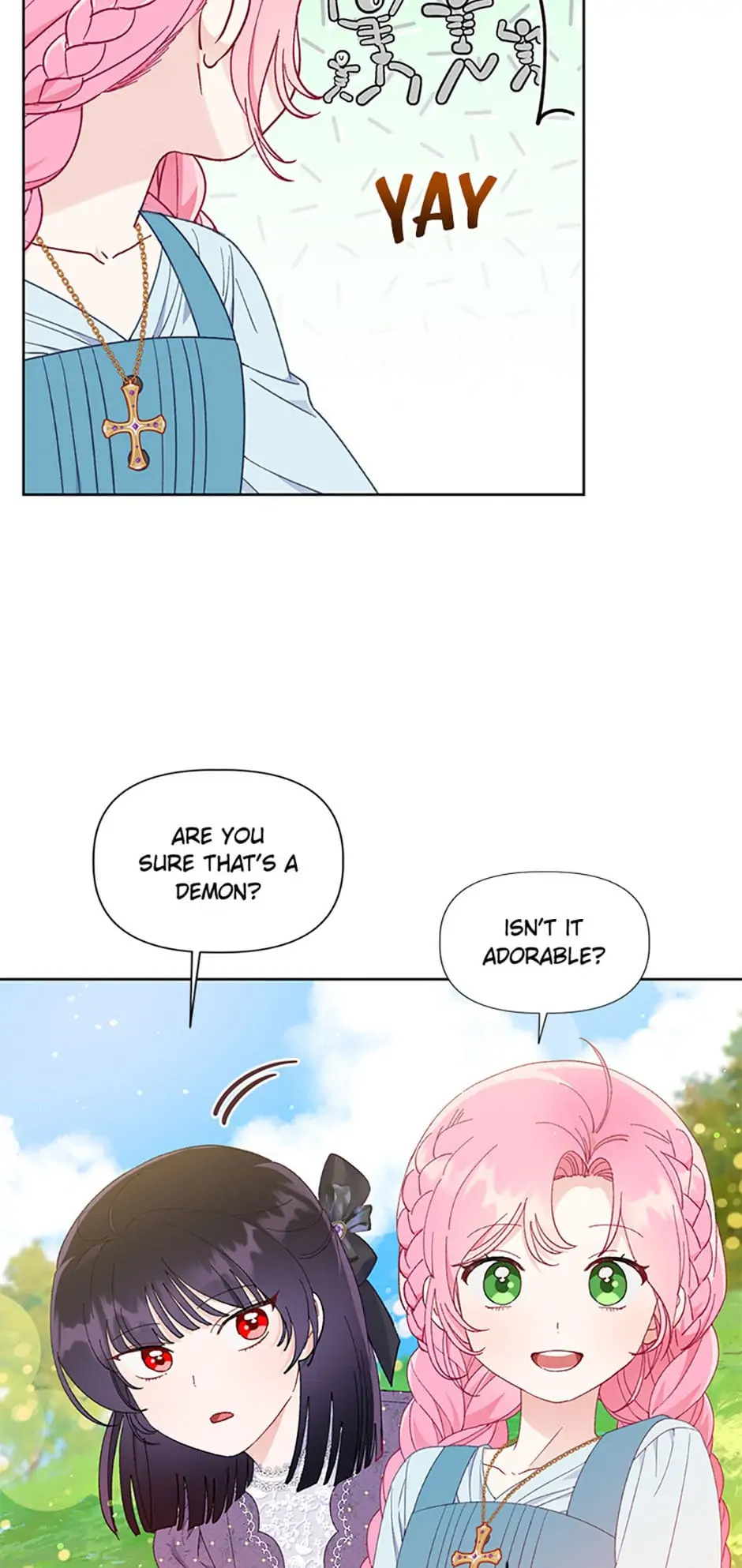 A Transmigrator’s Privilege Chapter 31 - Page 3