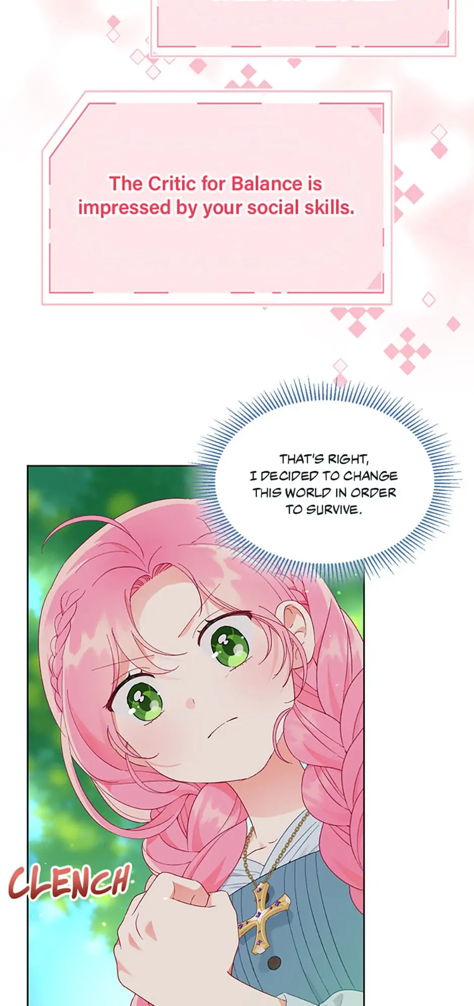 A Transmigrator’s Privilege Chapter 31 - Page 33