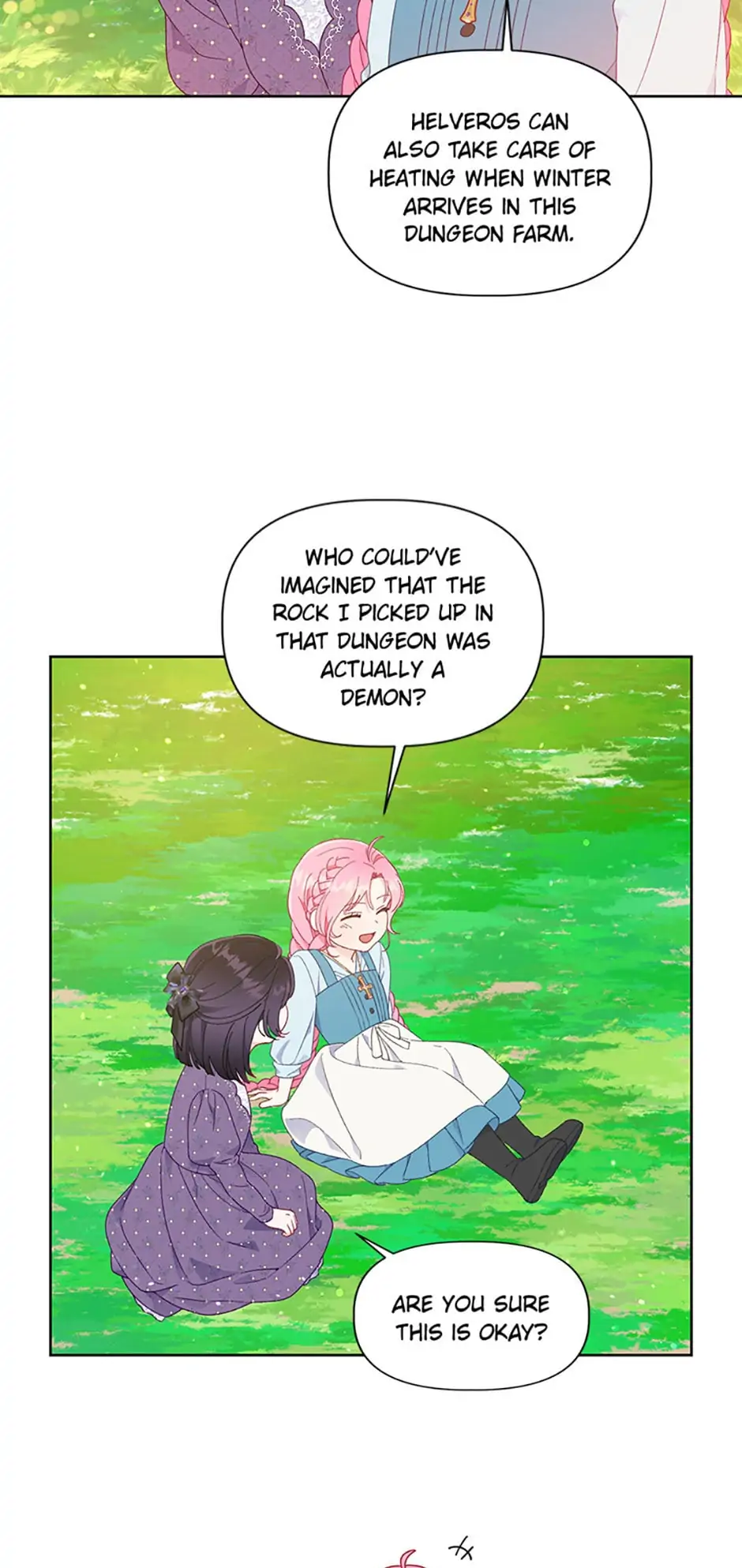 A Transmigrator’s Privilege Chapter 31 - Page 4