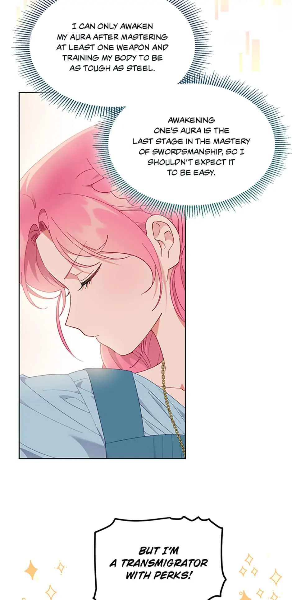A Transmigrator’s Privilege Chapter 31 - Page 41