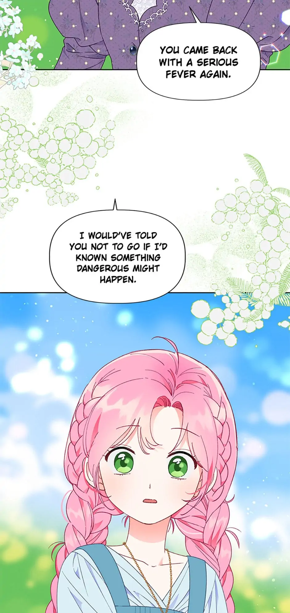 A Transmigrator’s Privilege Chapter 31 - Page 6