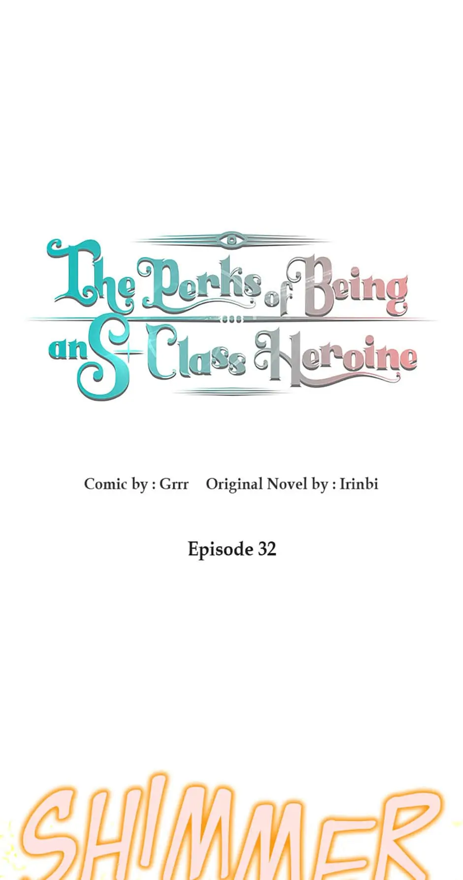 A Transmigrator’s Privilege Chapter 32 - Page 0