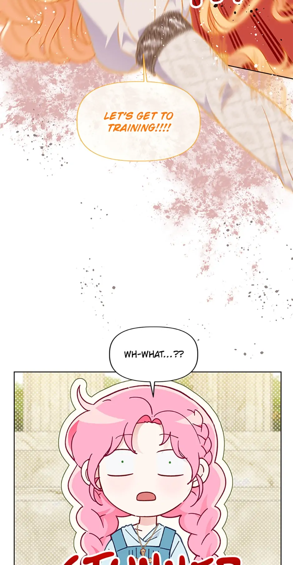 A Transmigrator’s Privilege Chapter 32 - Page 11