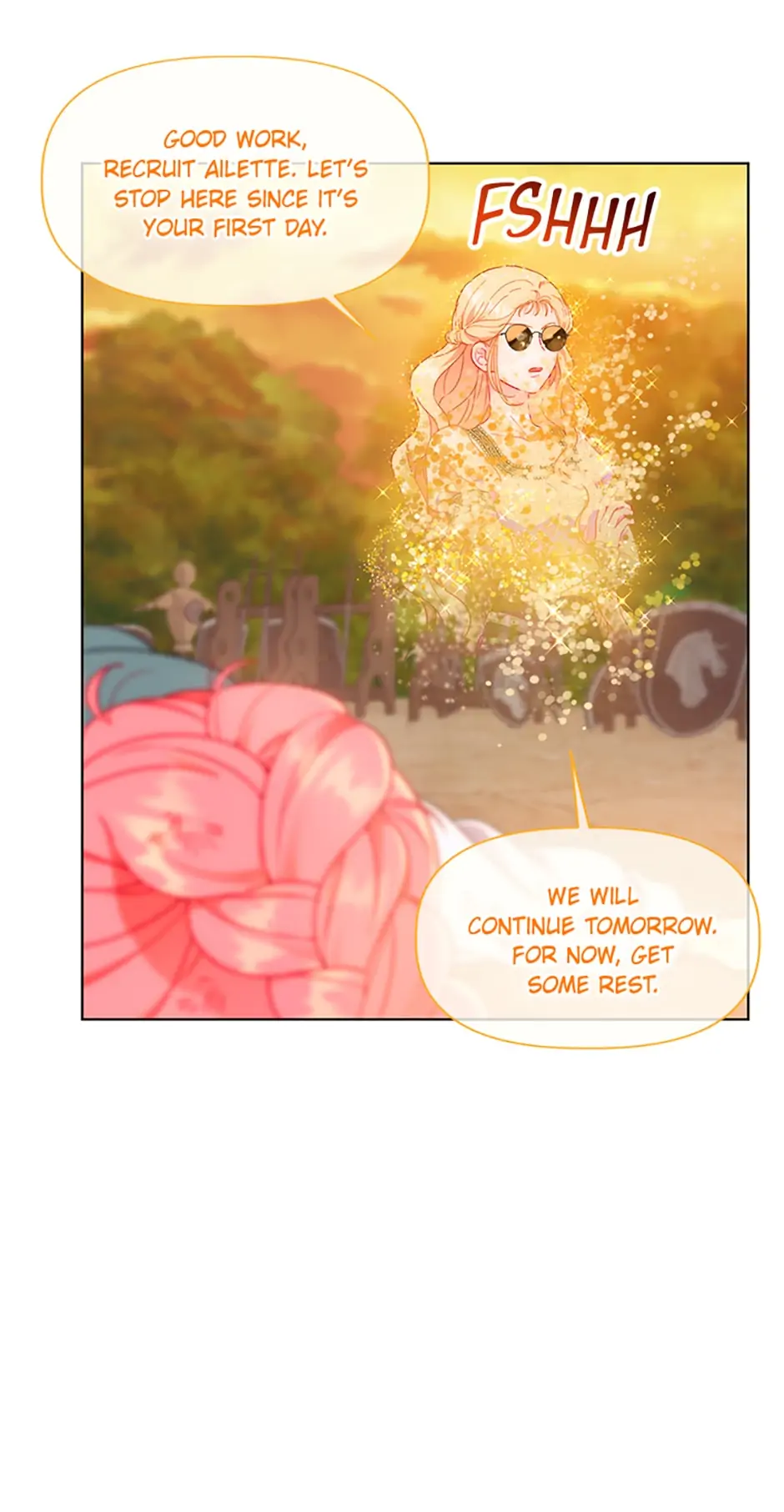 A Transmigrator’s Privilege Chapter 32 - Page 22