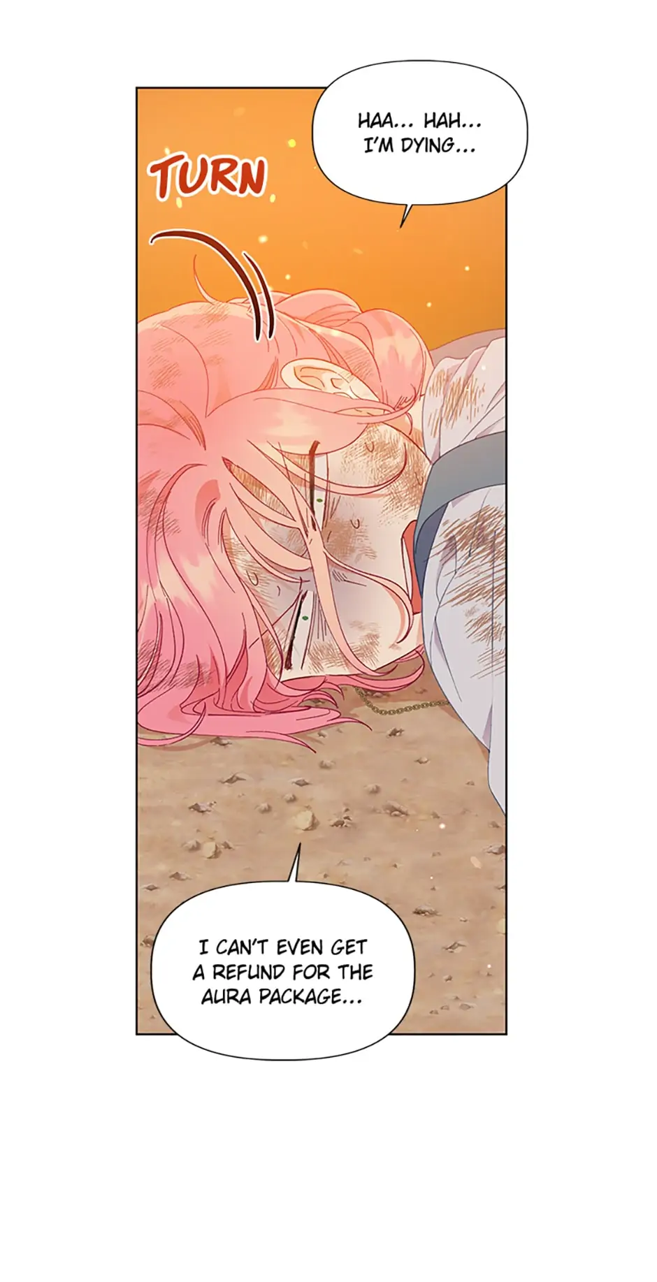A Transmigrator’s Privilege Chapter 32 - Page 23