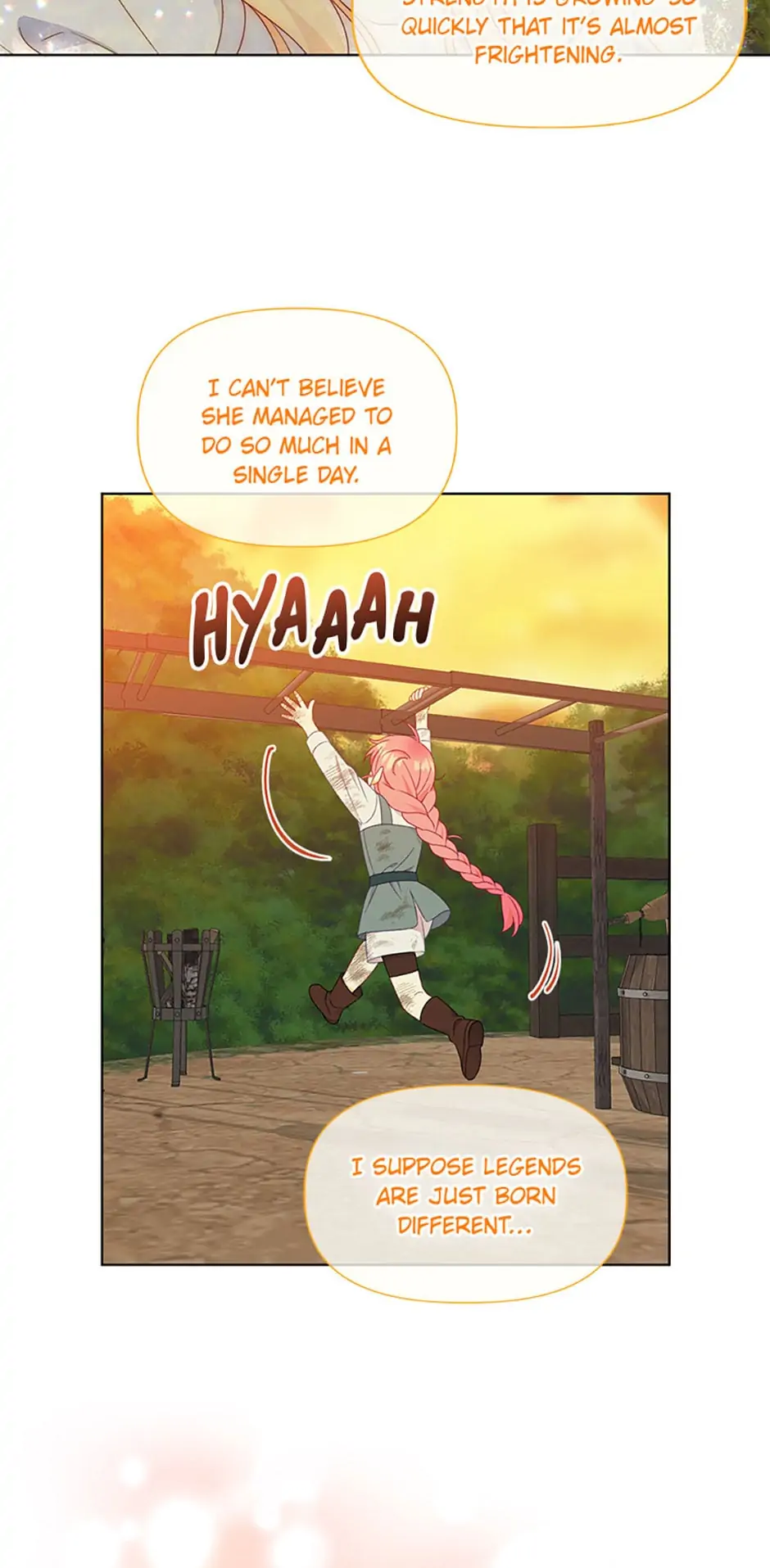 A Transmigrator’s Privilege Chapter 32 - Page 48