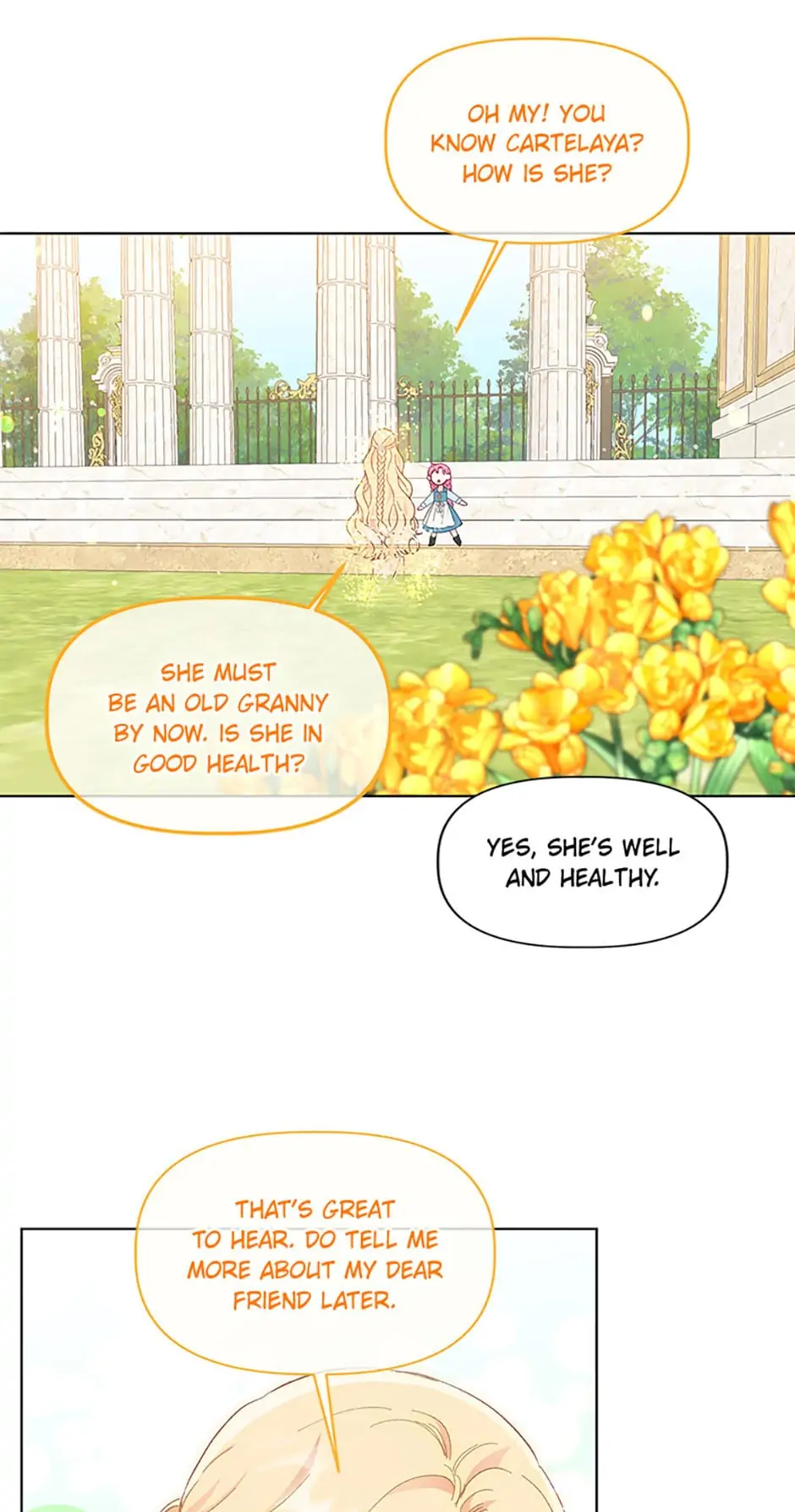 A Transmigrator’s Privilege Chapter 32 - Page 5