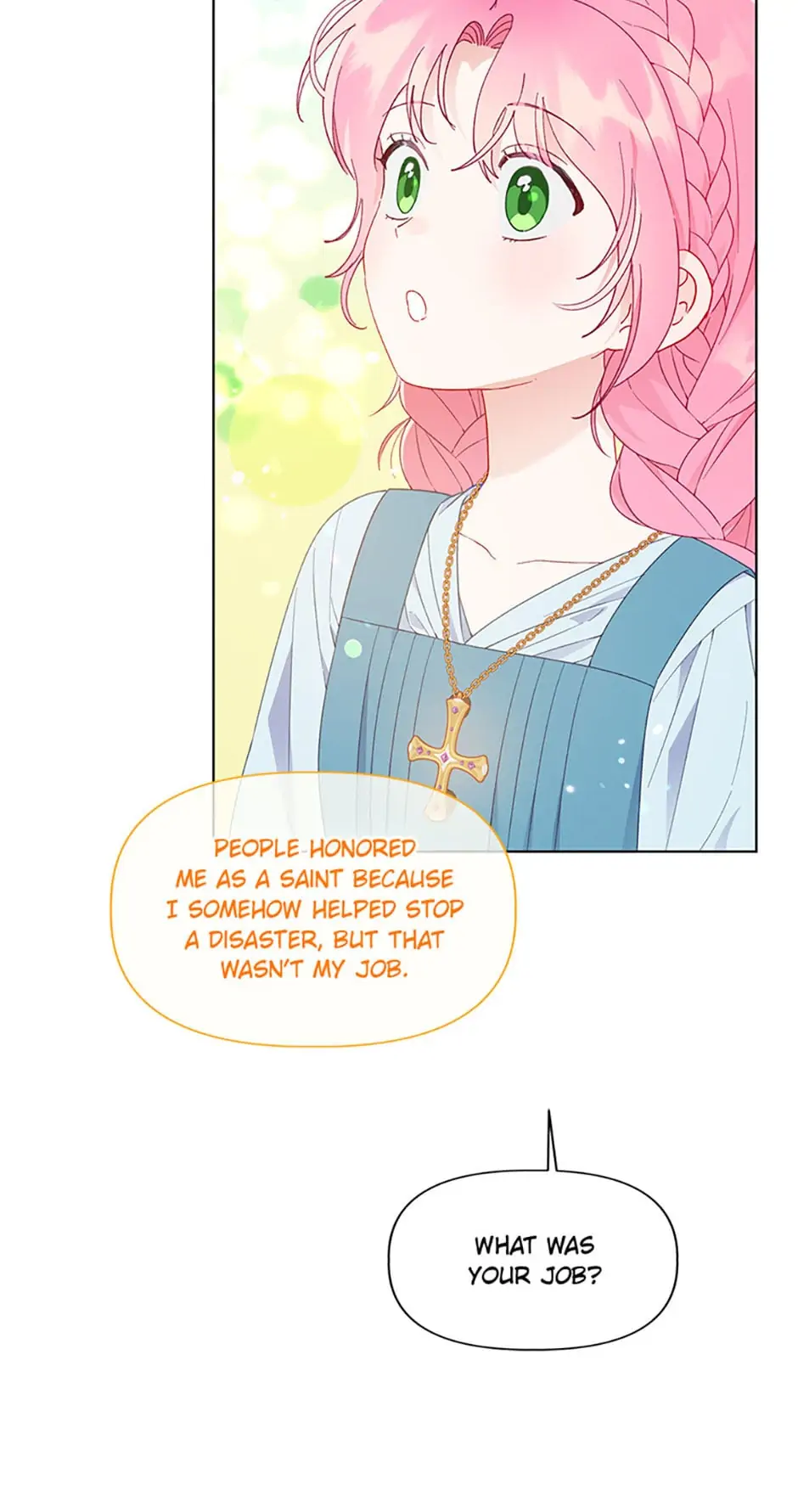 A Transmigrator’s Privilege Chapter 32 - Page 7