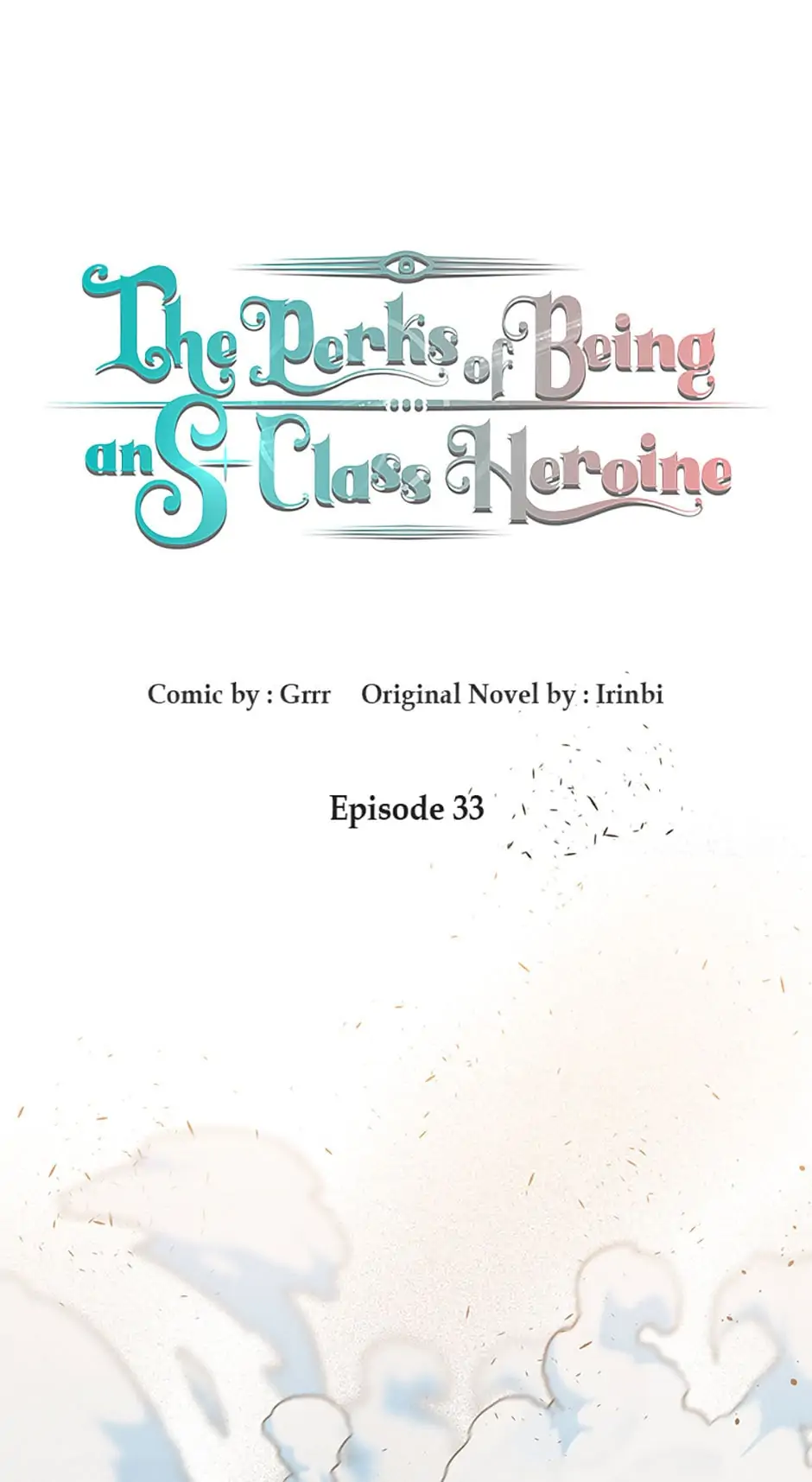 A Transmigrator’s Privilege Chapter 33 - Page 0