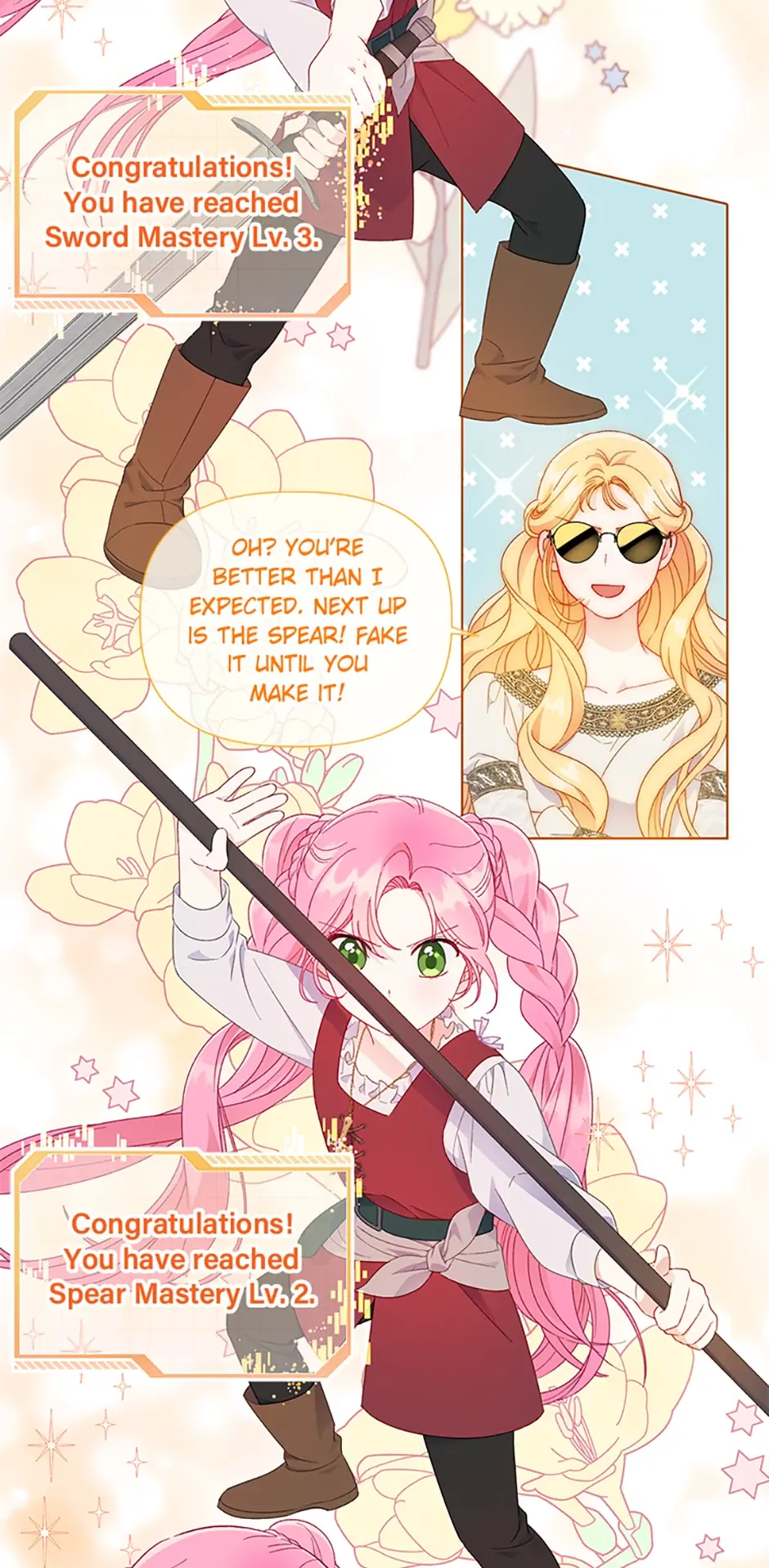 A Transmigrator’s Privilege Chapter 33 - Page 23