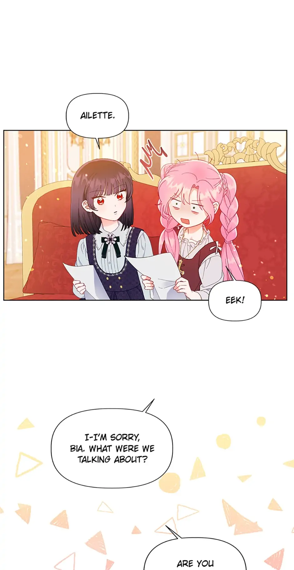A Transmigrator’s Privilege Chapter 33 - Page 42