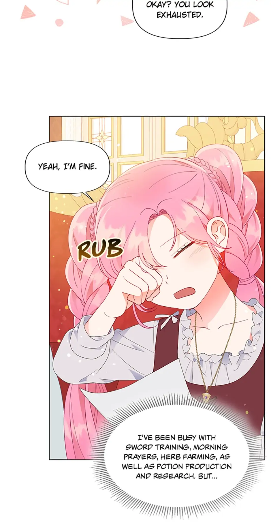 A Transmigrator’s Privilege Chapter 33 - Page 43