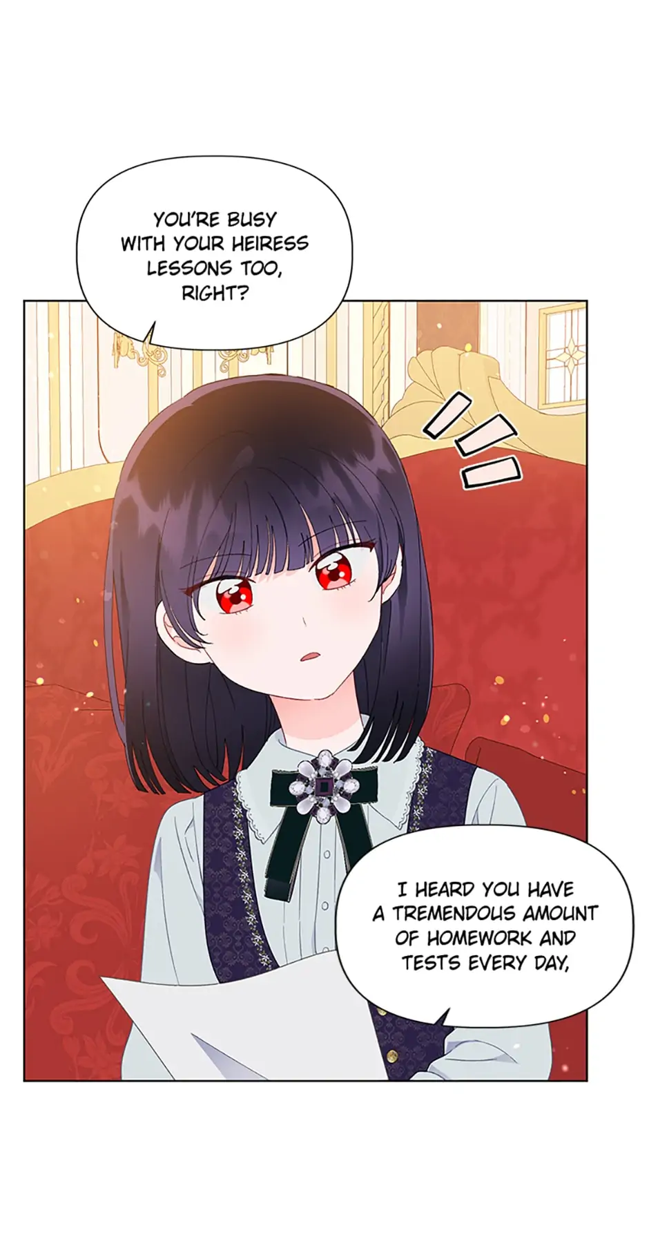 A Transmigrator’s Privilege Chapter 33 - Page 44