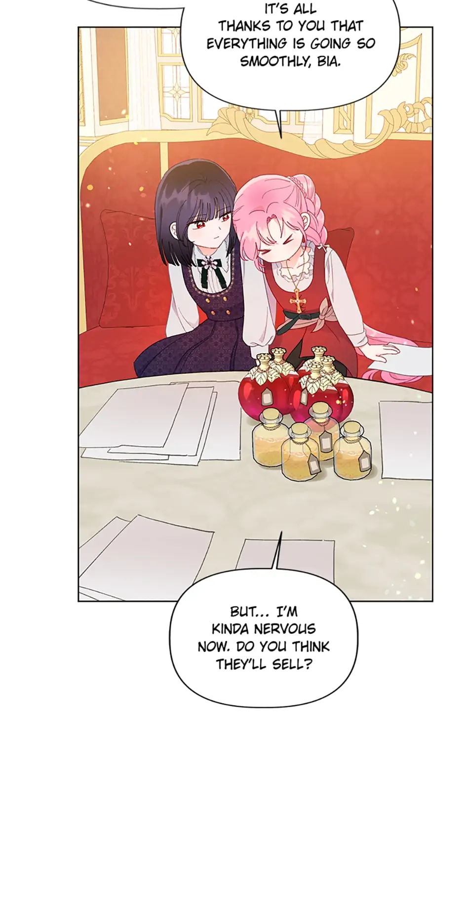 A Transmigrator’s Privilege Chapter 33 - Page 46
