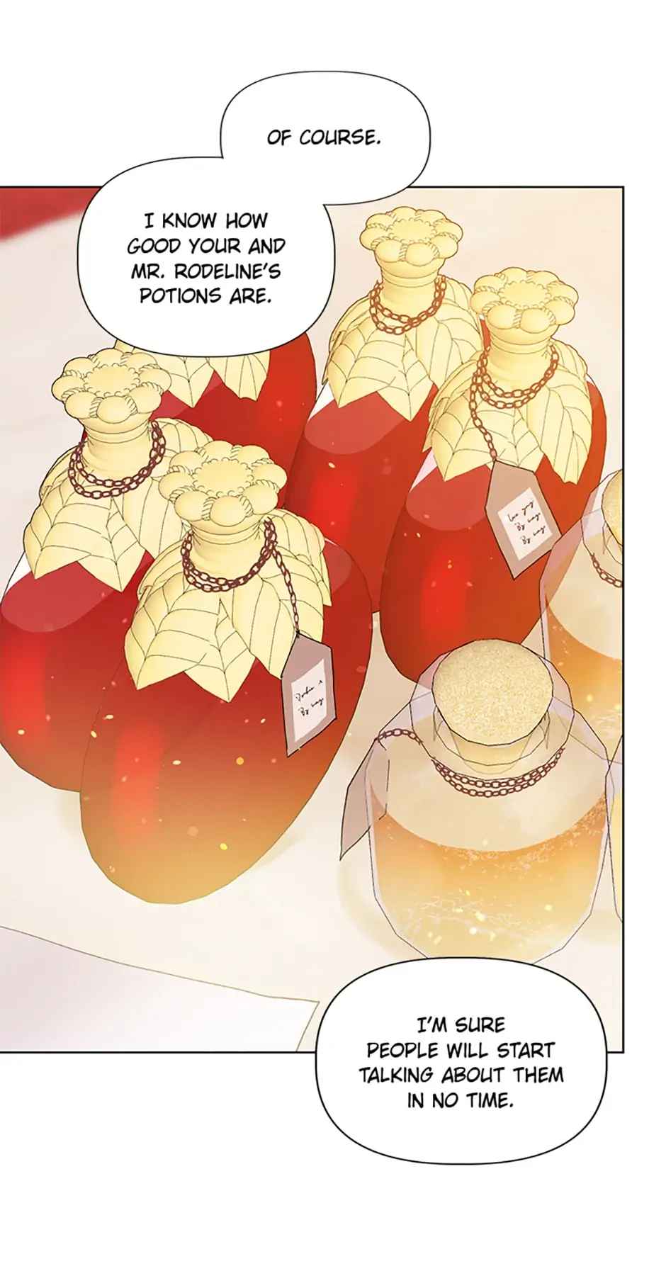 A Transmigrator’s Privilege Chapter 33 - Page 47