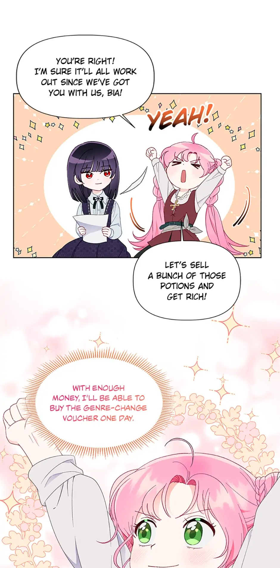 A Transmigrator’s Privilege Chapter 33 - Page 48