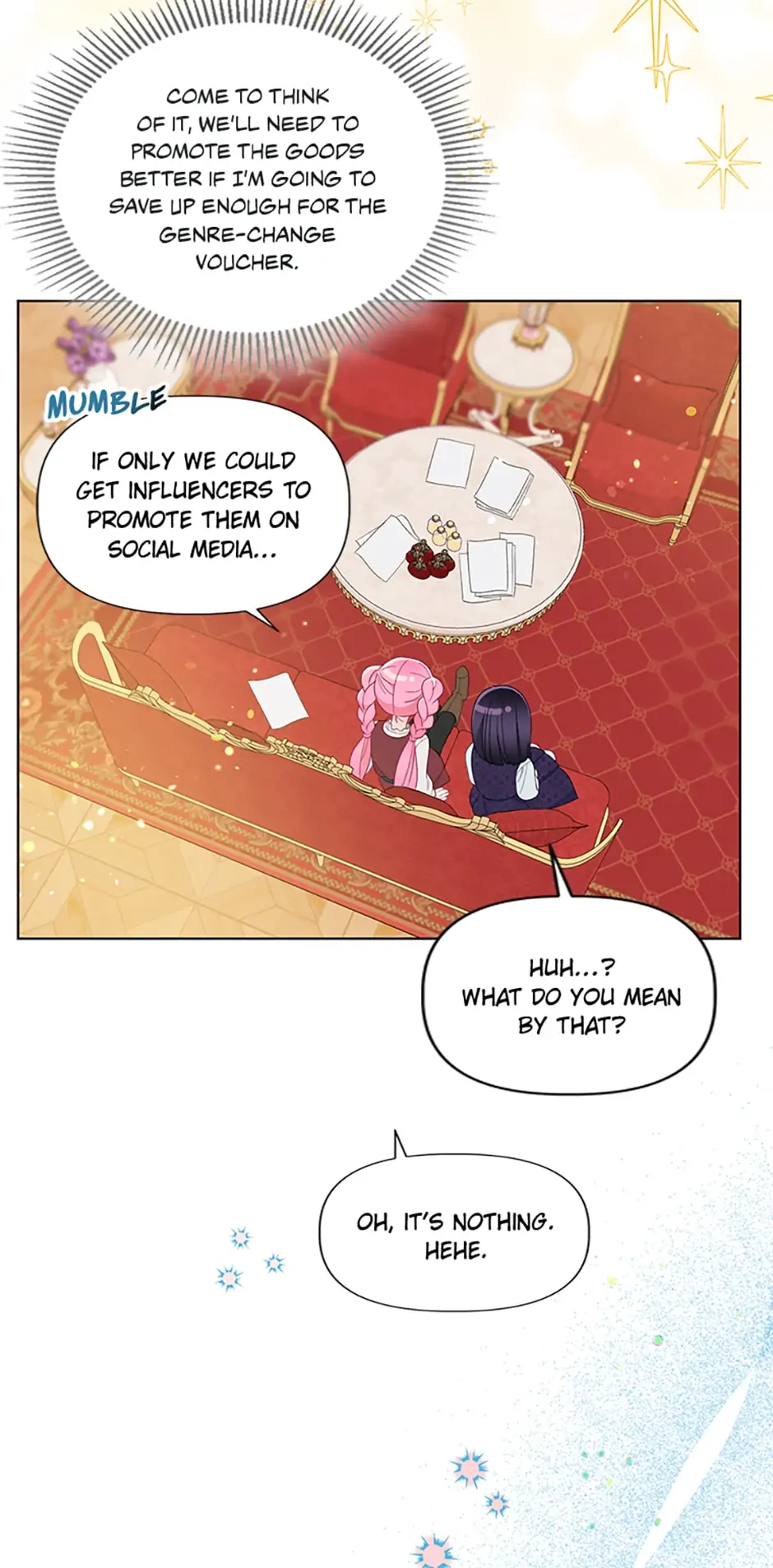 A Transmigrator’s Privilege Chapter 33 - Page 50