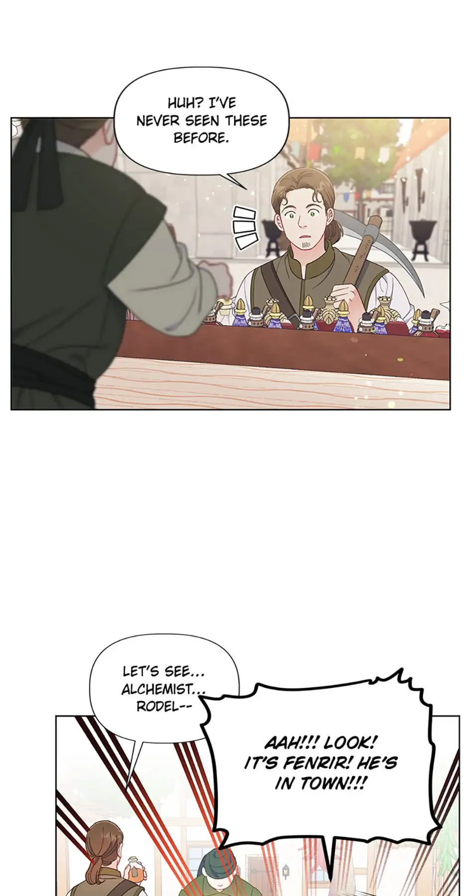 A Transmigrator’s Privilege Chapter 33 - Page 54
