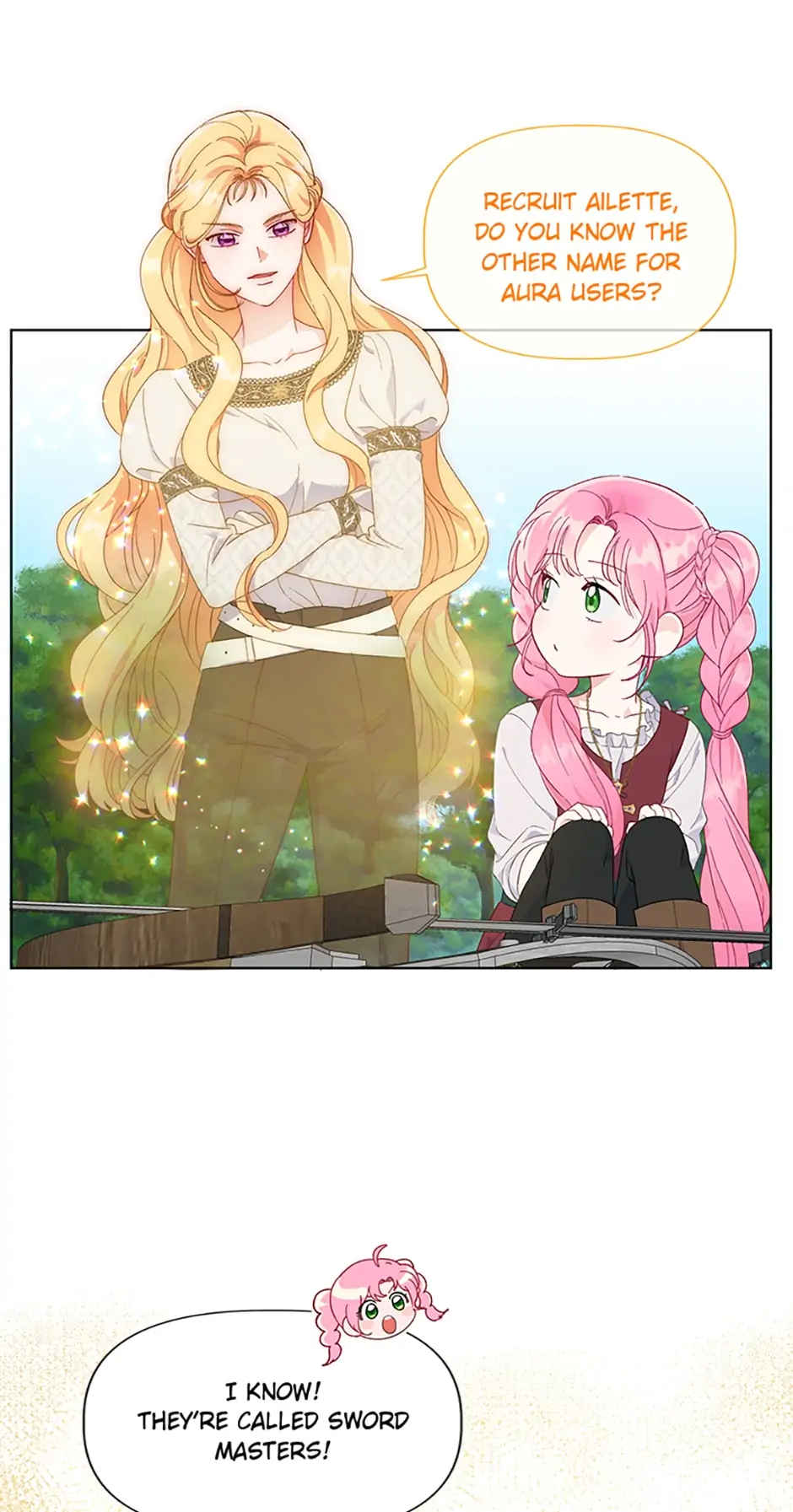 A Transmigrator’s Privilege Chapter 33 - Page 8