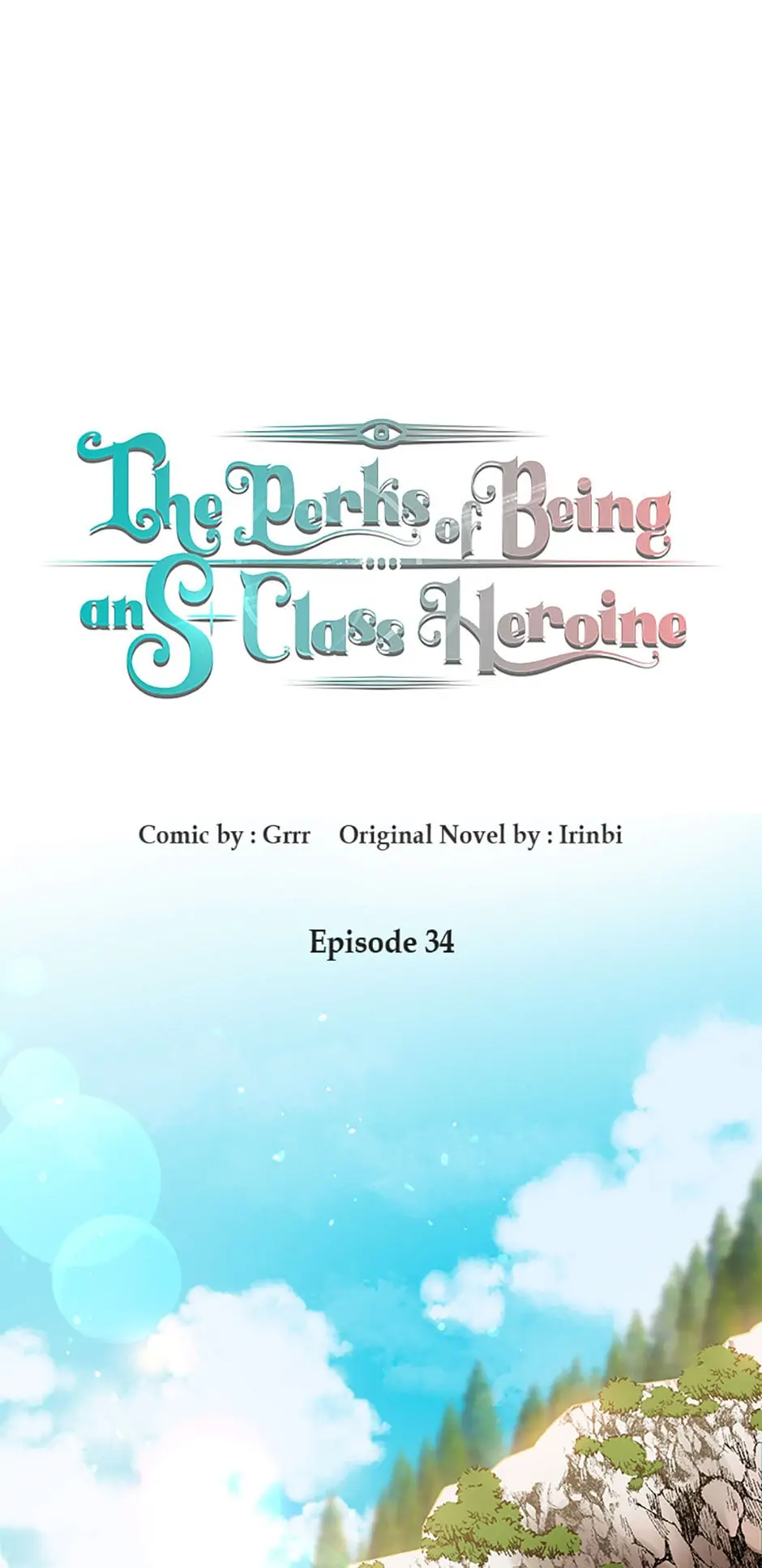 A Transmigrator’s Privilege Chapter 34 - Page 0
