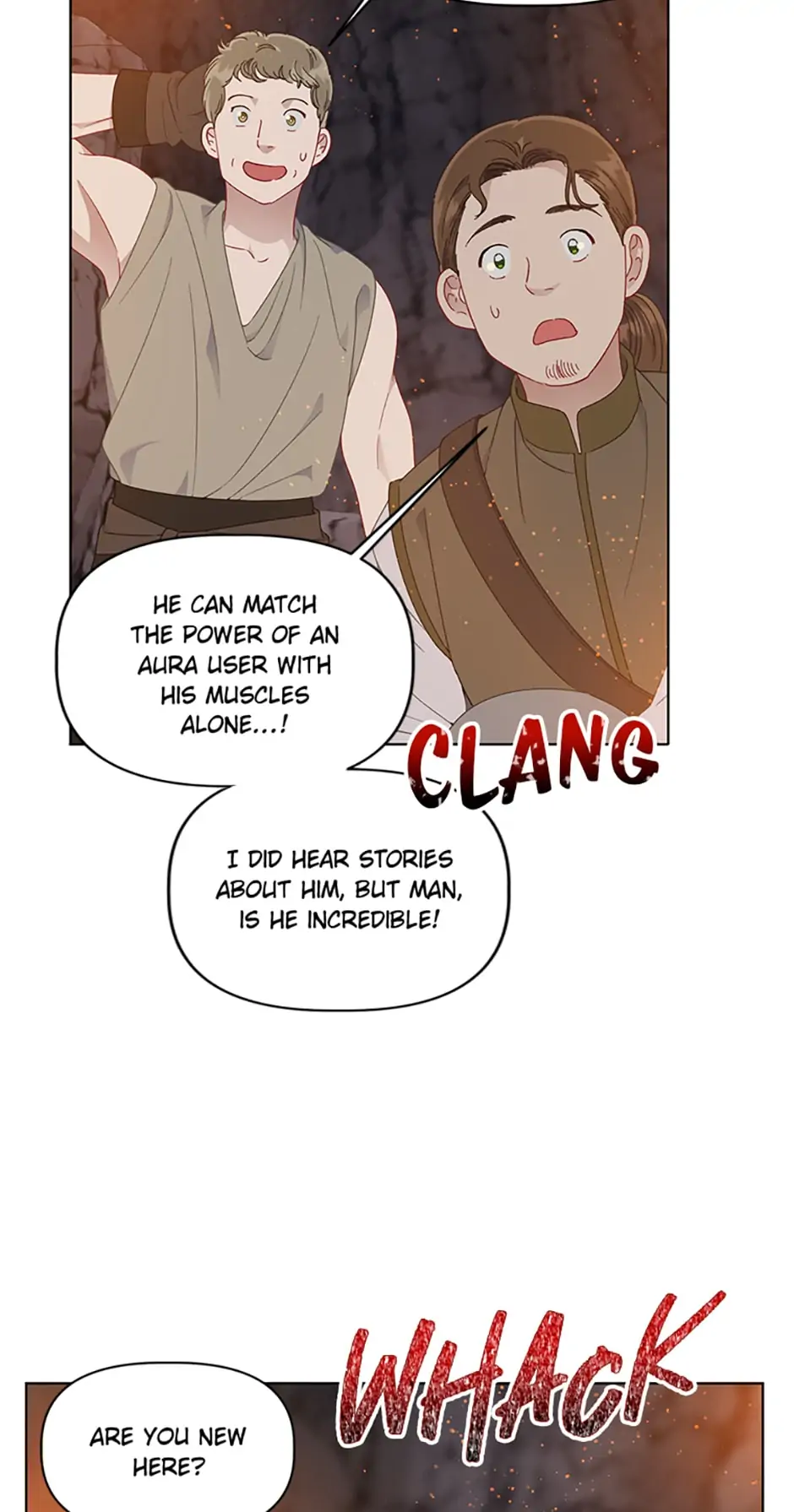 A Transmigrator’s Privilege Chapter 34 - Page 17