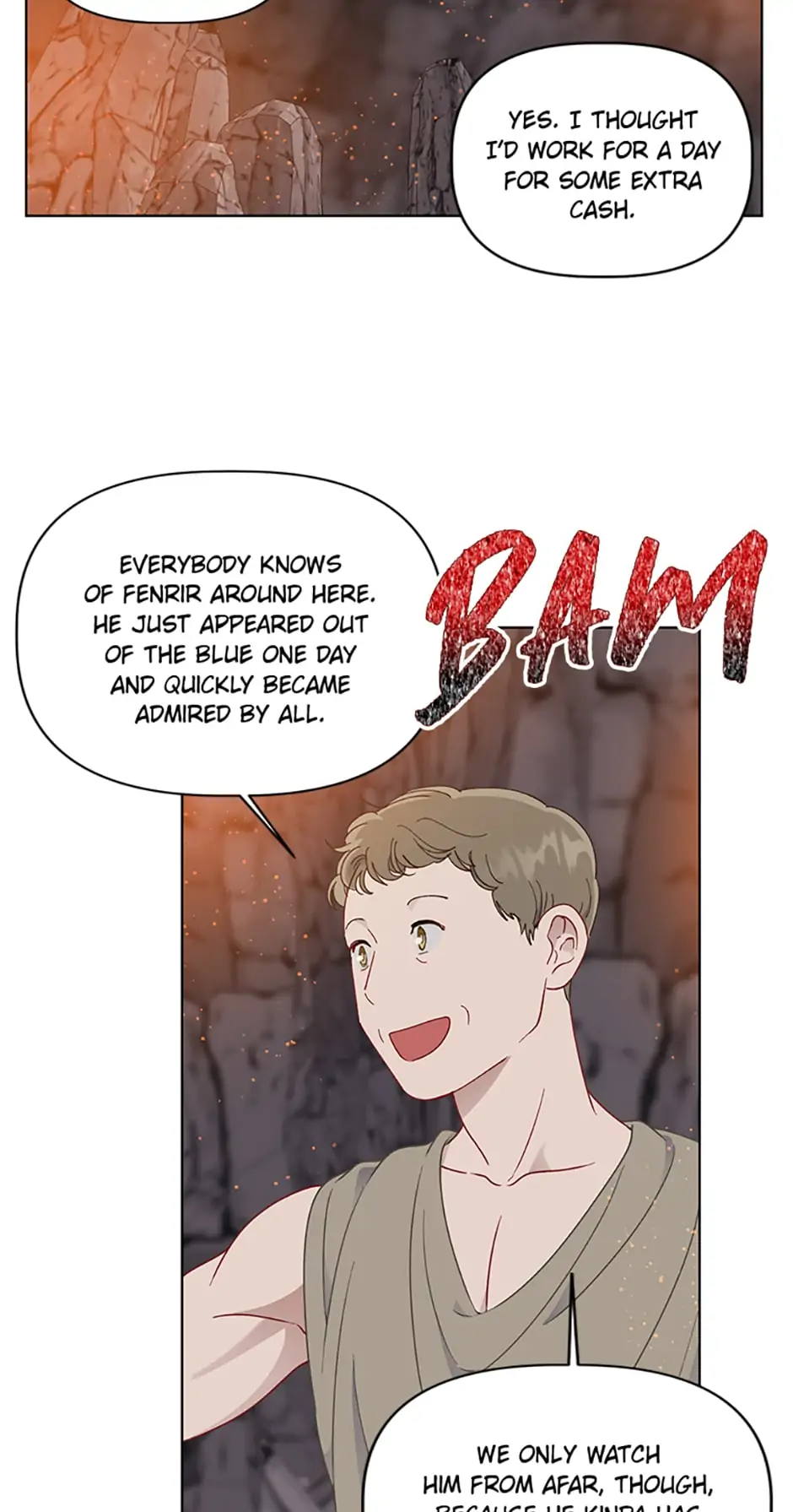 A Transmigrator’s Privilege Chapter 34 - Page 18
