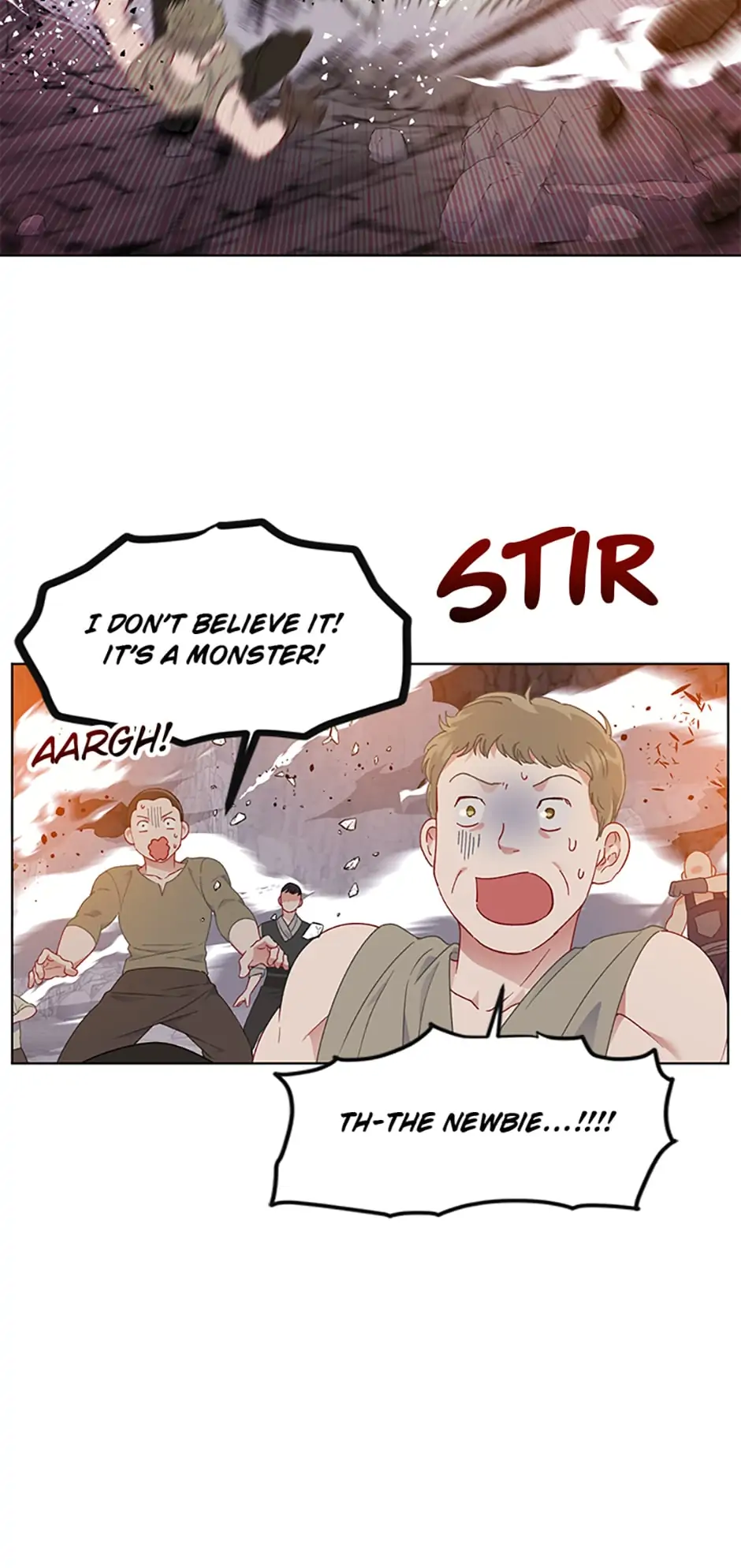 A Transmigrator’s Privilege Chapter 34 - Page 23