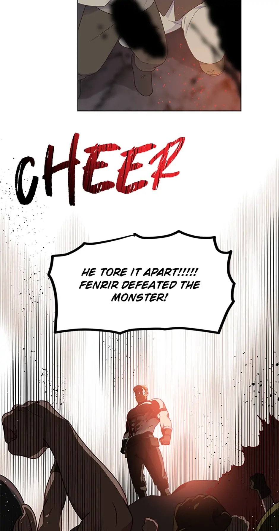 A Transmigrator’s Privilege Chapter 34 - Page 42
