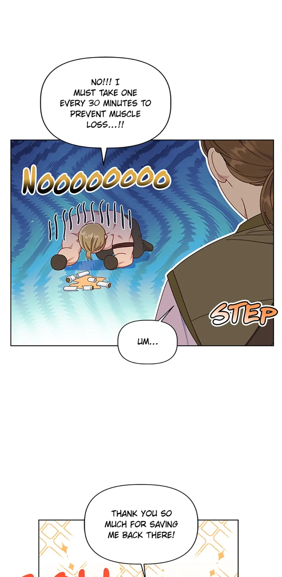 A Transmigrator’s Privilege Chapter 34 - Page 46