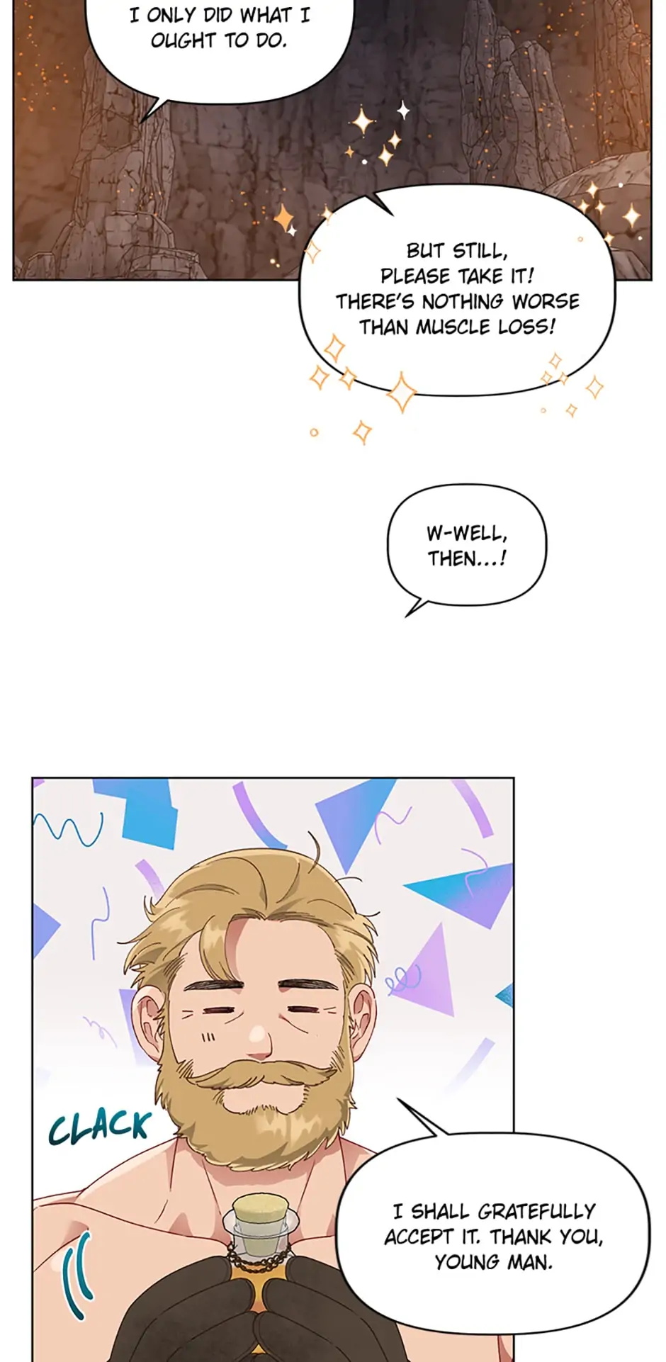 A Transmigrator’s Privilege Chapter 34 - Page 48