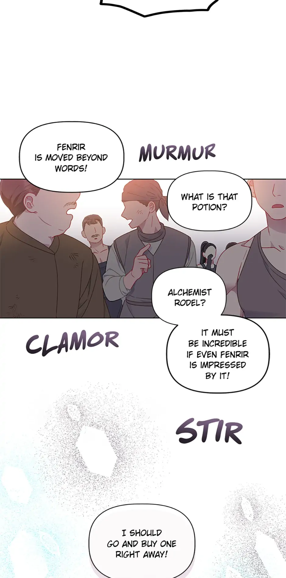 A Transmigrator’s Privilege Chapter 34 - Page 54