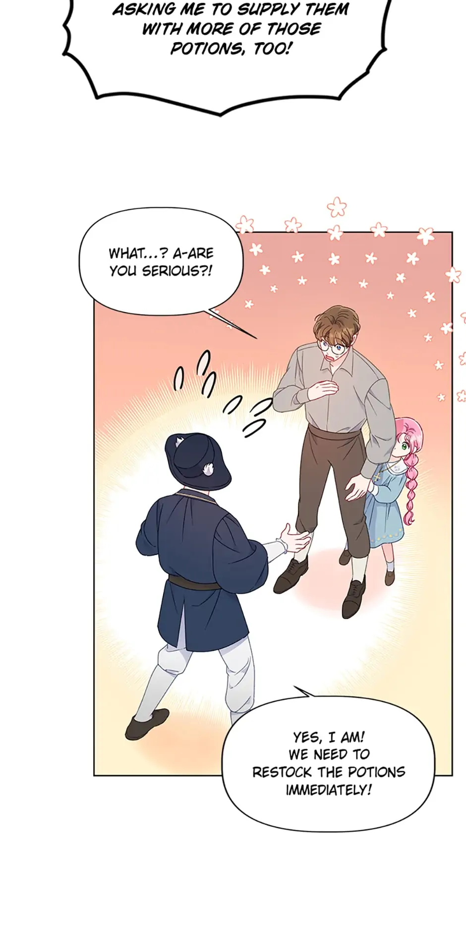 A Transmigrator’s Privilege Chapter 34 - Page 57
