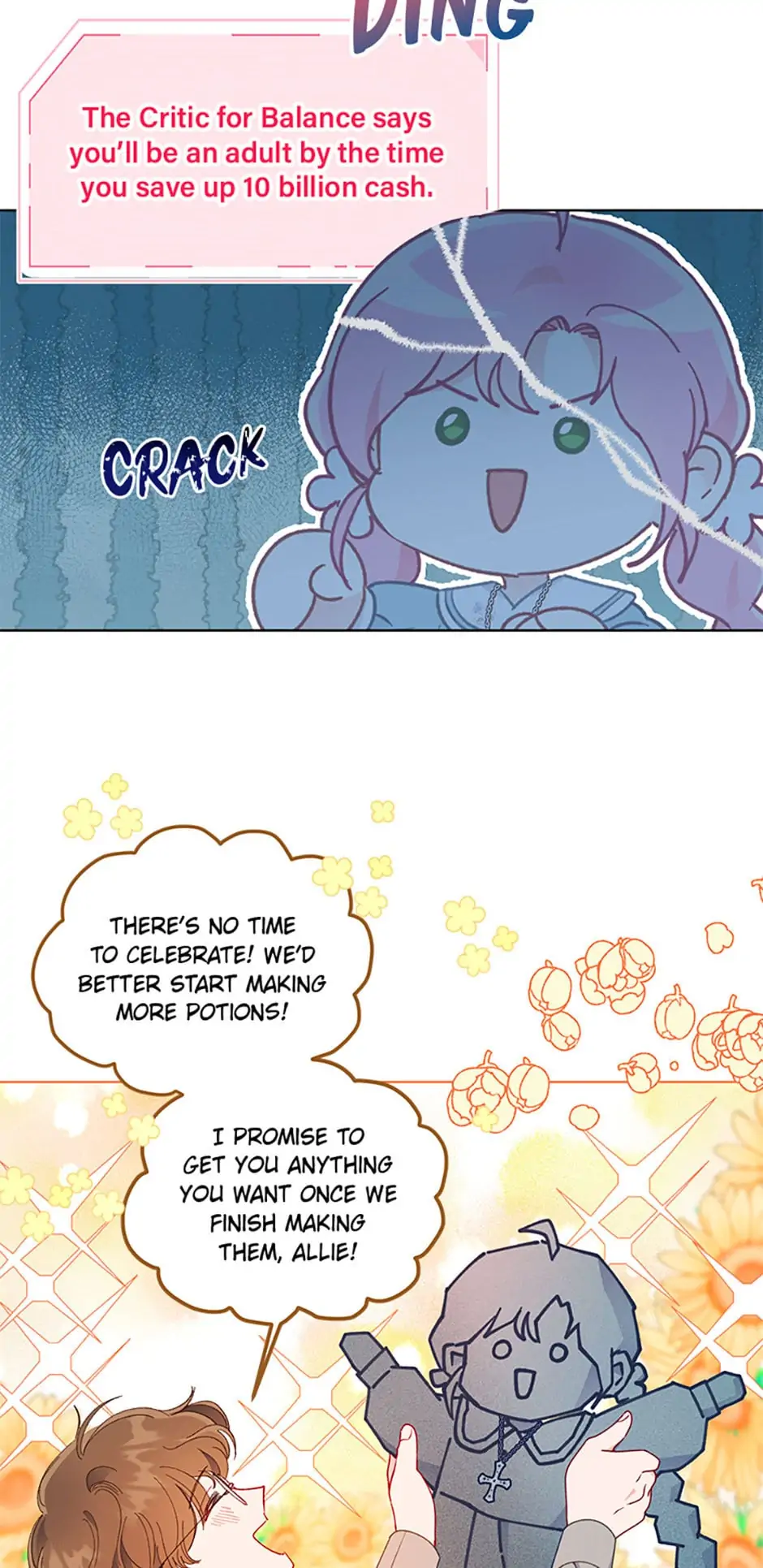 A Transmigrator’s Privilege Chapter 34 - Page 60