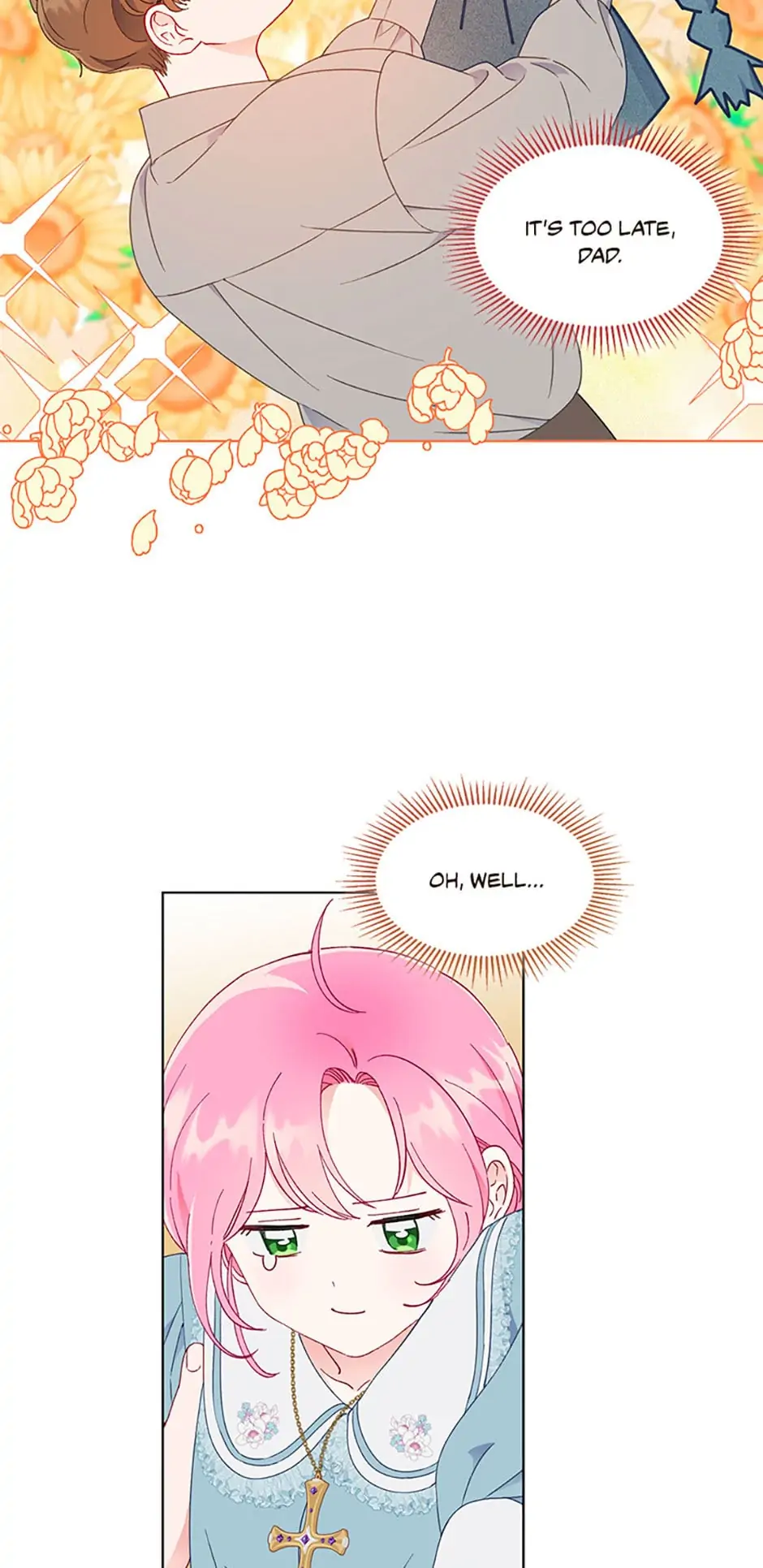 A Transmigrator’s Privilege Chapter 34 - Page 61