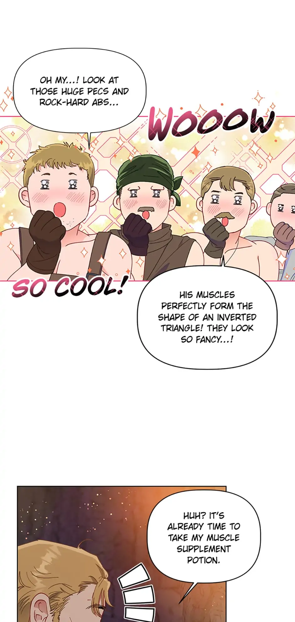 A Transmigrator’s Privilege Chapter 34 - Page 8