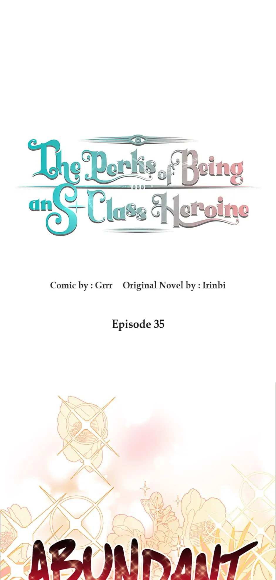 A Transmigrator’s Privilege Chapter 35 - Page 0