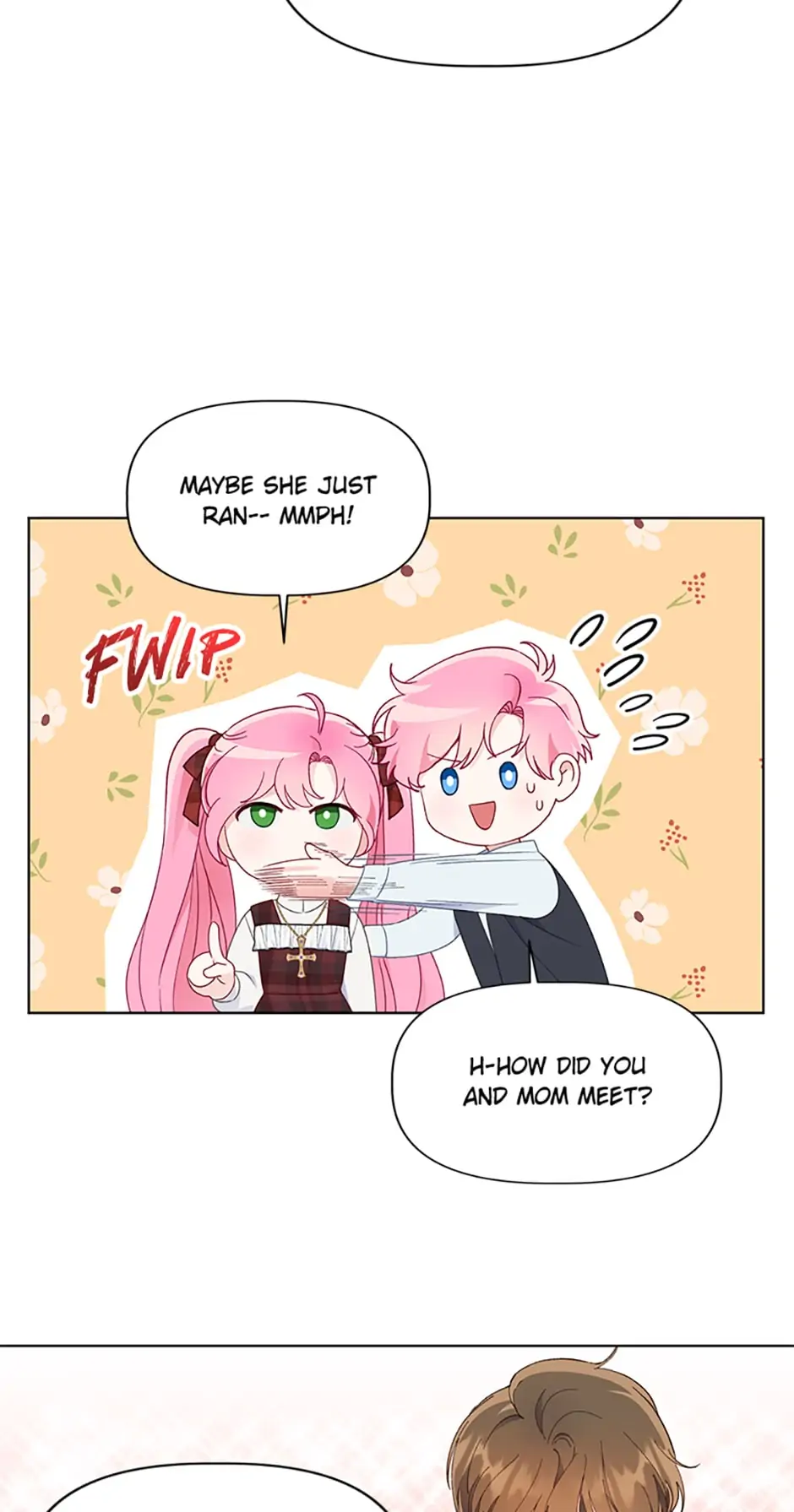 A Transmigrator’s Privilege Chapter 35 - Page 11