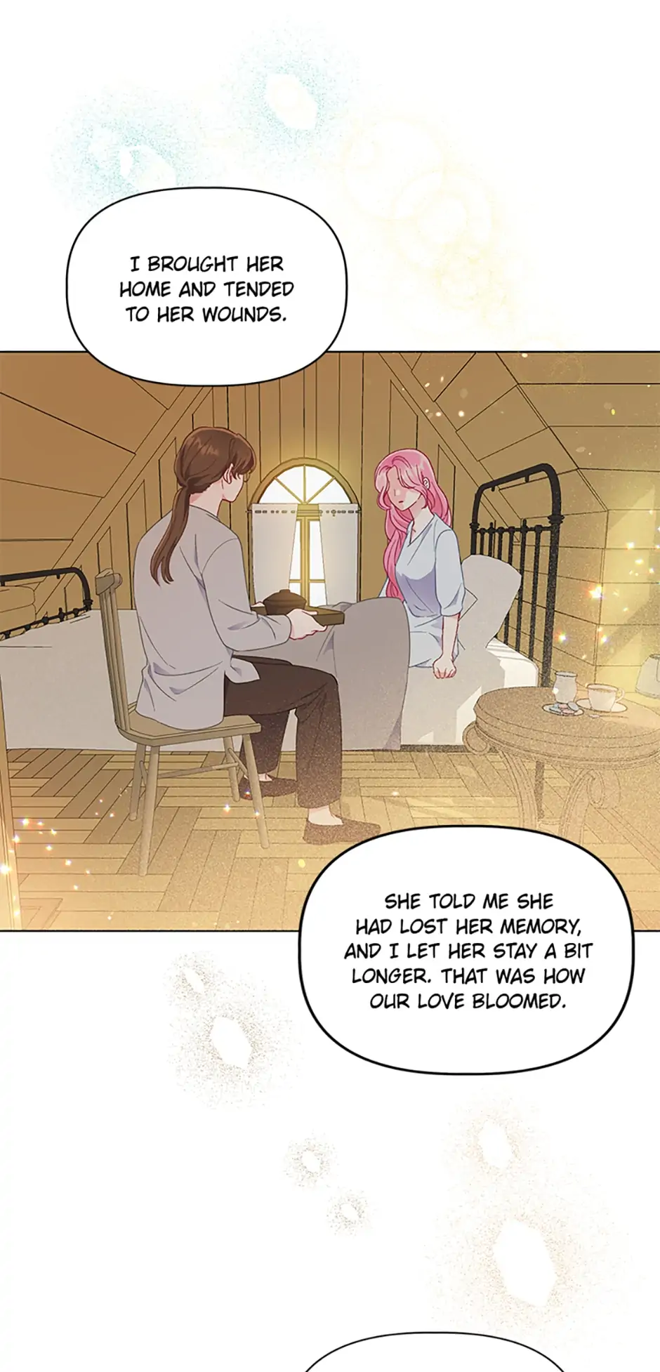 A Transmigrator’s Privilege Chapter 35 - Page 14